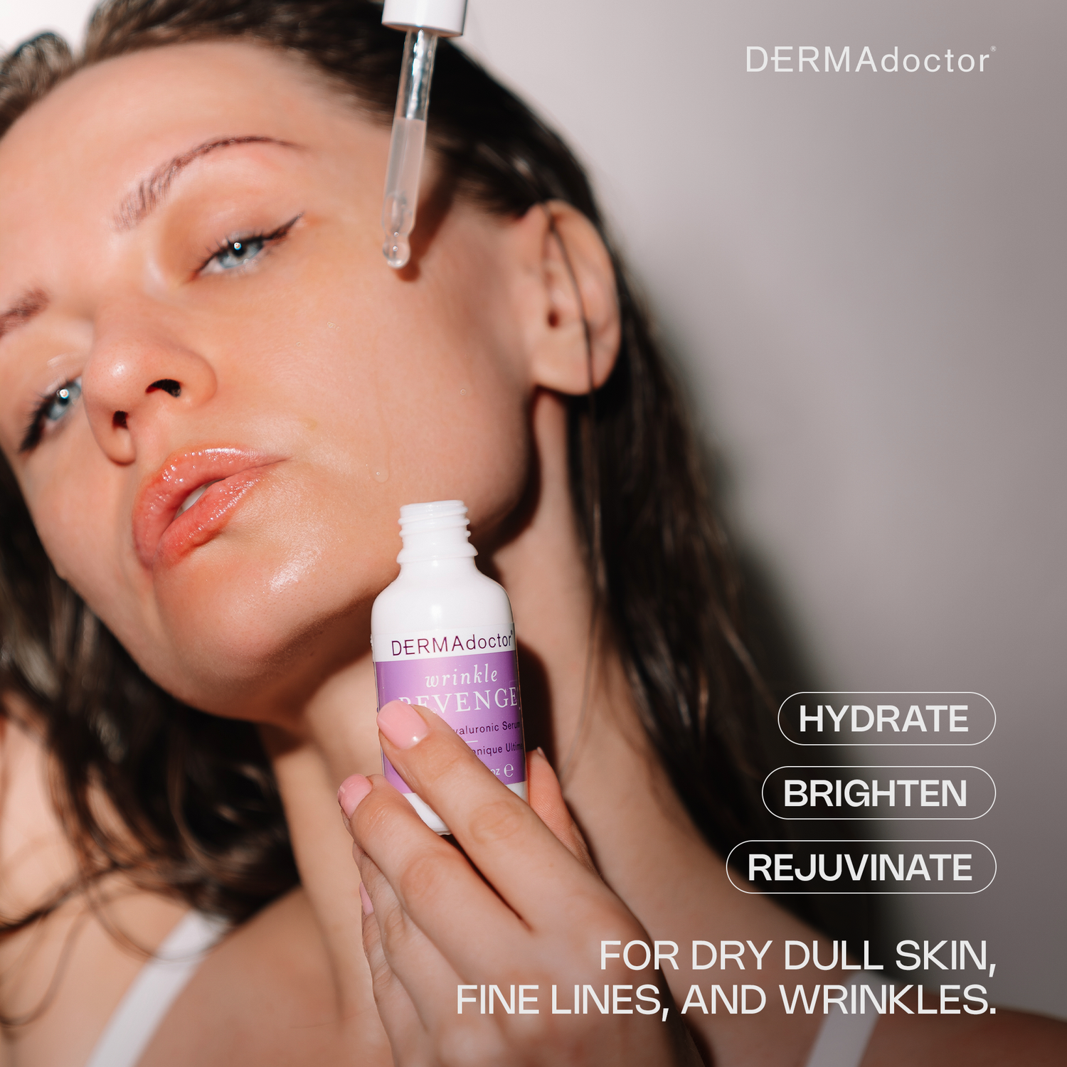 Wrinkle Revenge Ultimate Hyaluronic Serum