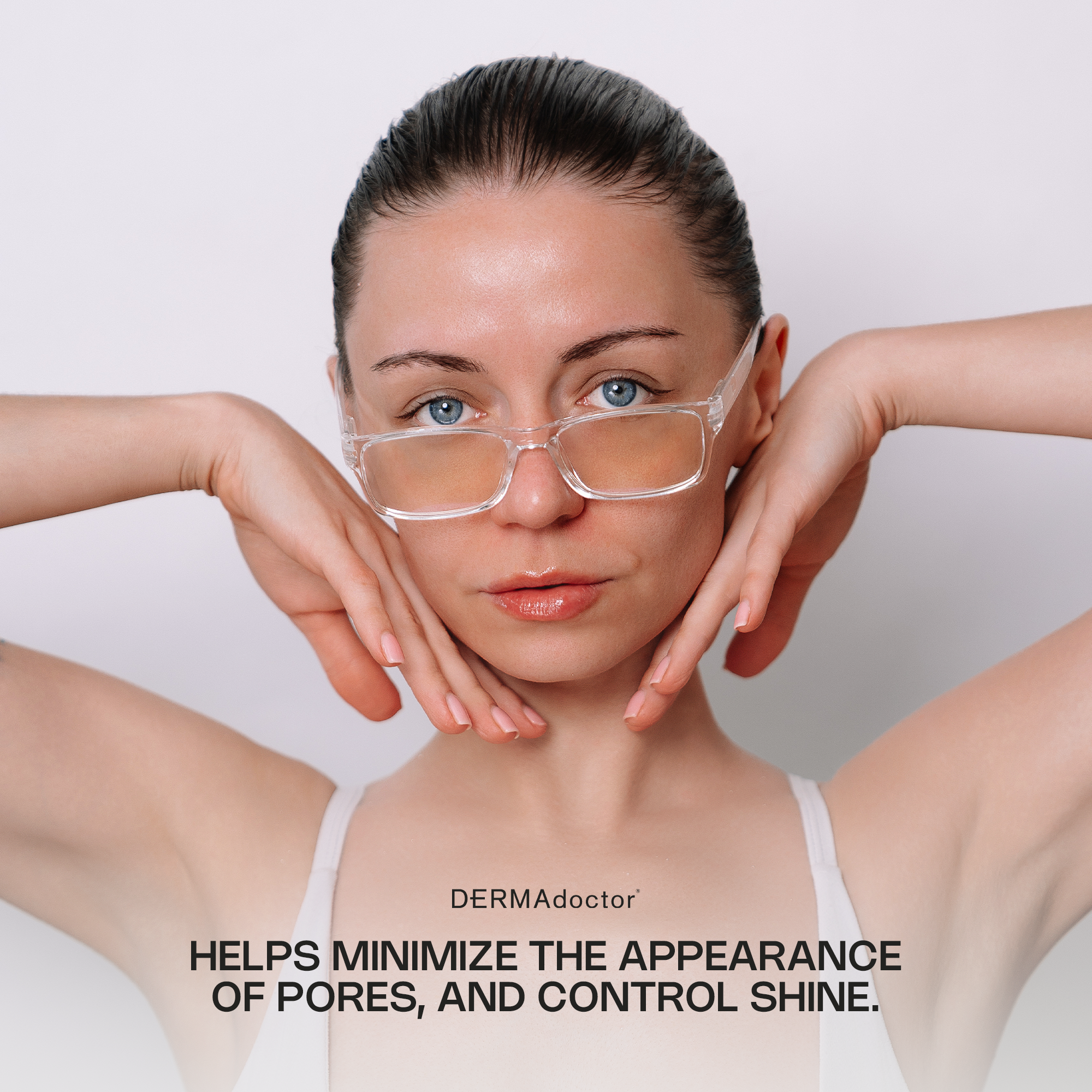 Picture Porefect Oil Free Facial Moisturizer, Pore Minimizer for Acne or Oily Skin