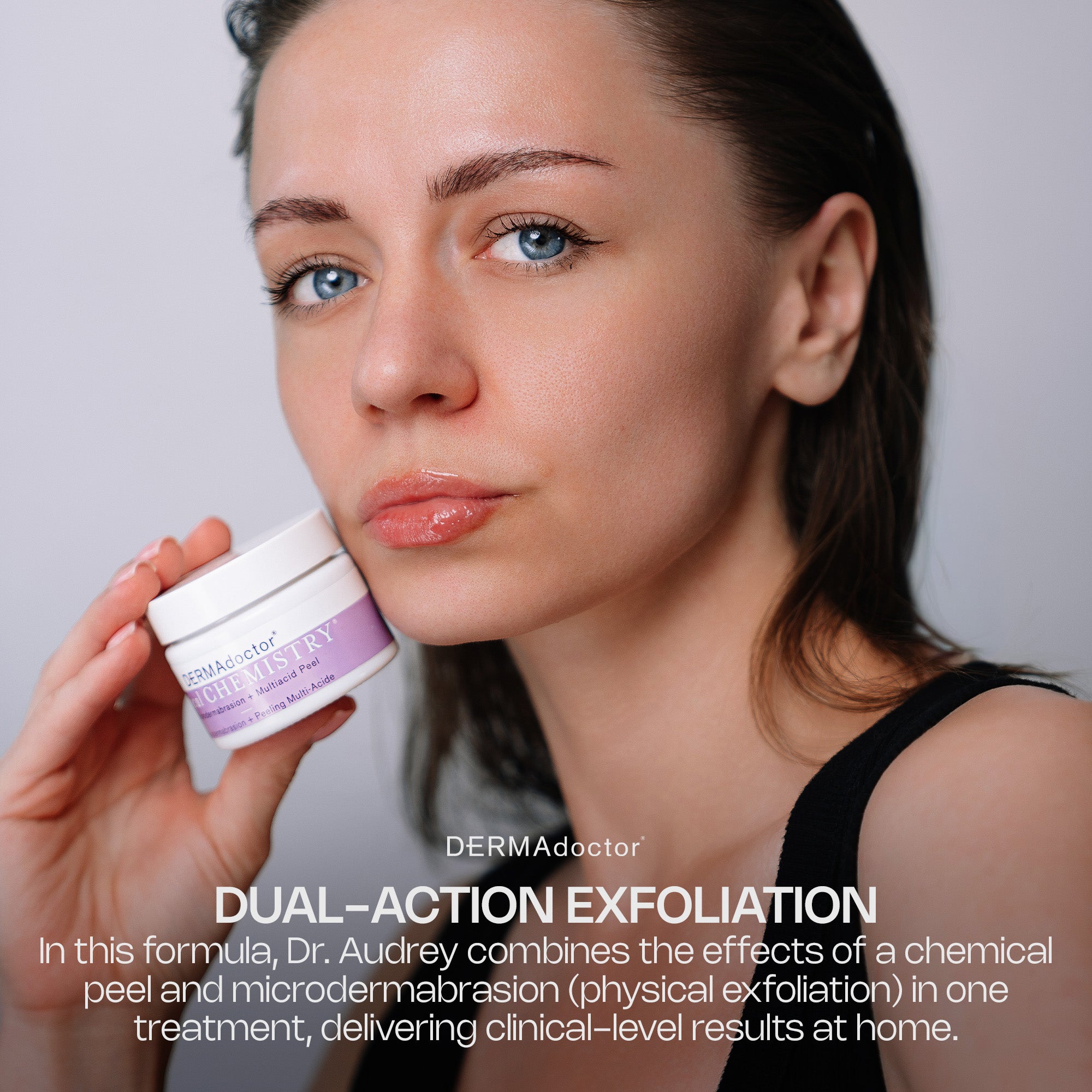 Physical Chemistry Facial Microdermabrasion + Multiacid Peel