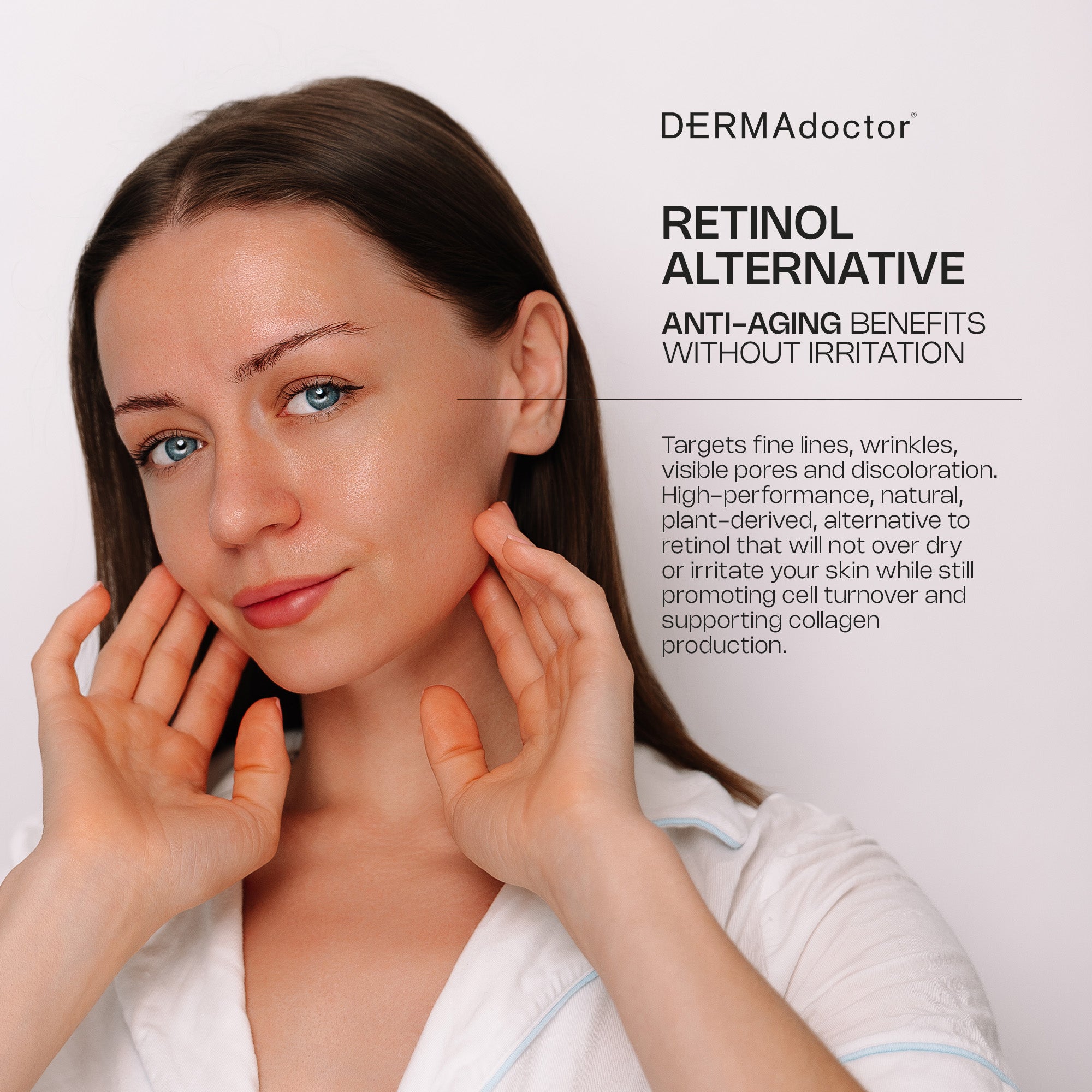 Calm Cool + Corrected Bakuchiol Retinol Alternative Serum