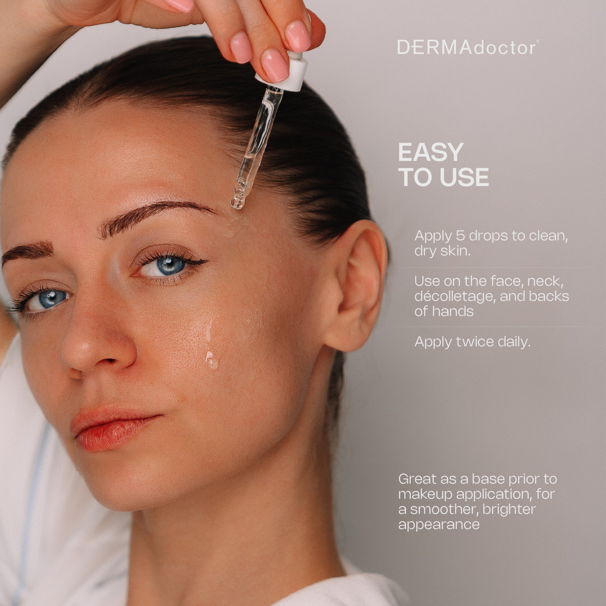 Calm Cool + Corrected Moisture Recovery Hyaluronic Acid Serum