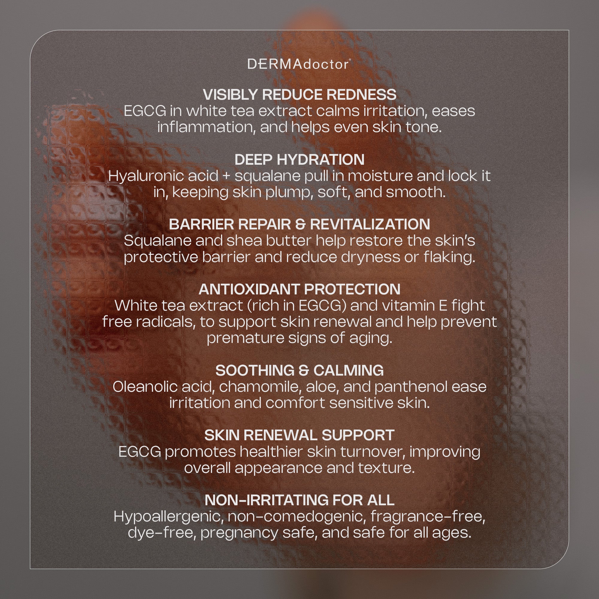 Calm Cool & Corrected Anti-Redness Moisturizing Tranquility Cream