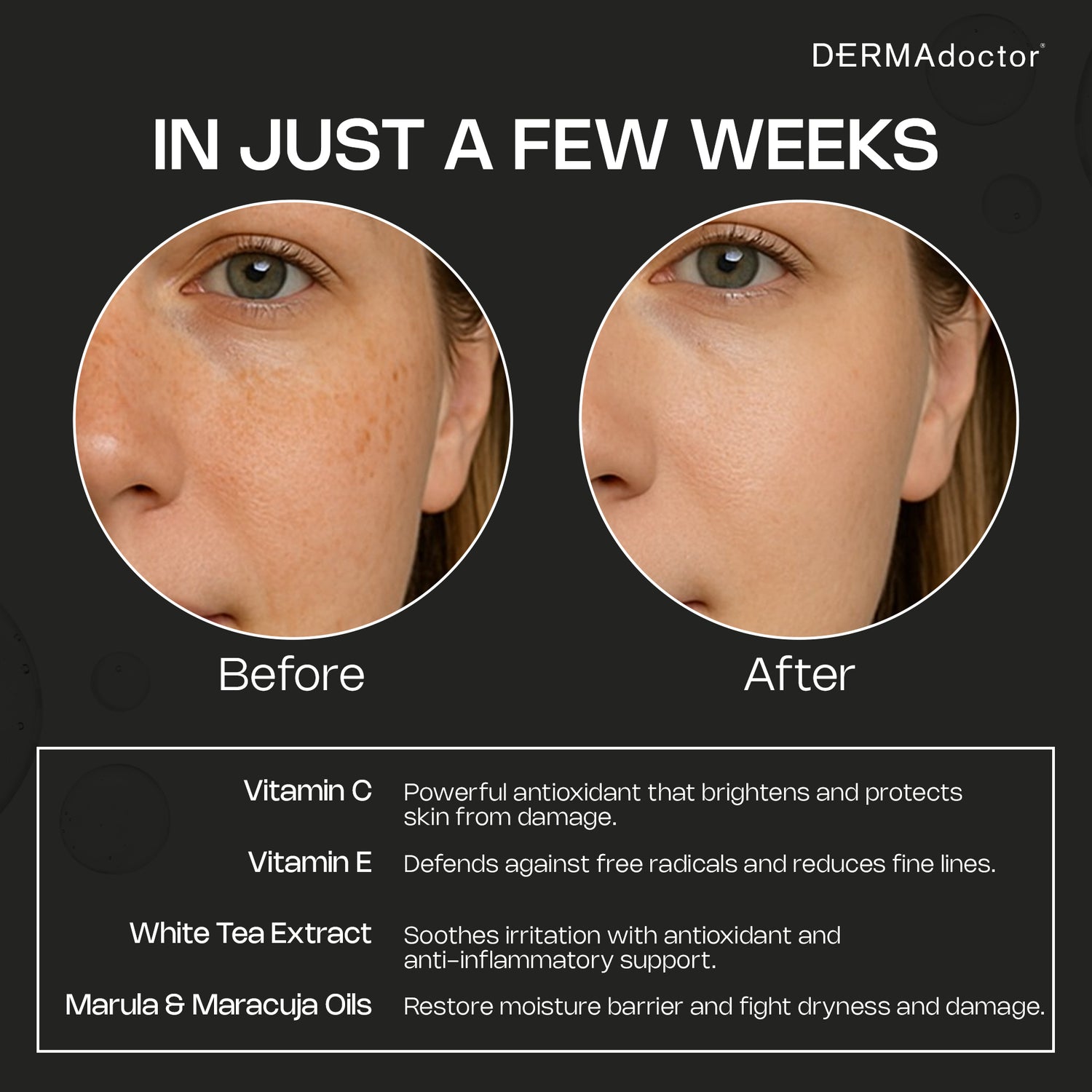 Kakadu C High Potency Evening Oil 20% Vitamin C Ester, Ferulic Acid & Vitamin E Esters