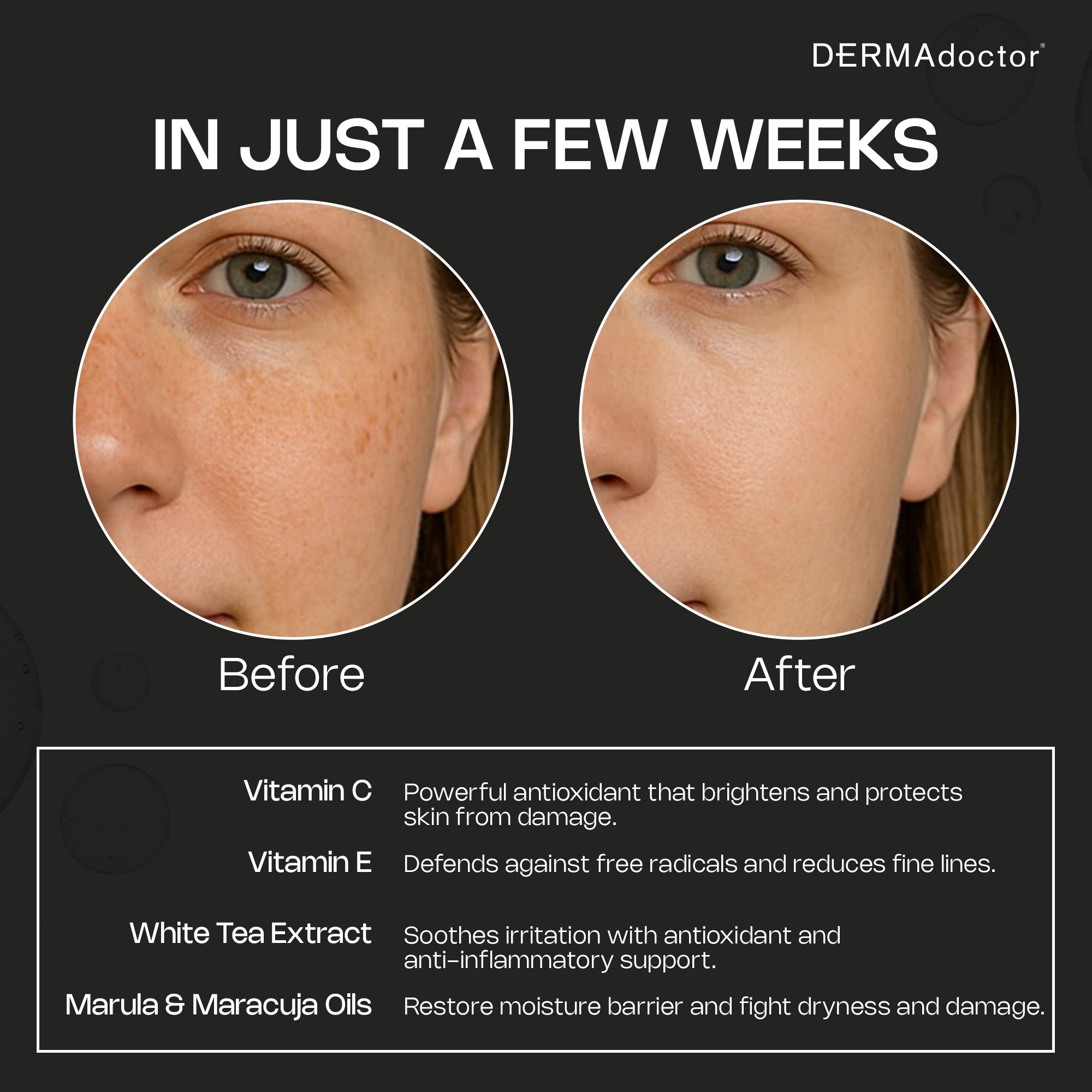 Kakadu C High Potency Evening Oil 20% Vitamin C Ester, Ferulic Acid & Vitamin E Esters