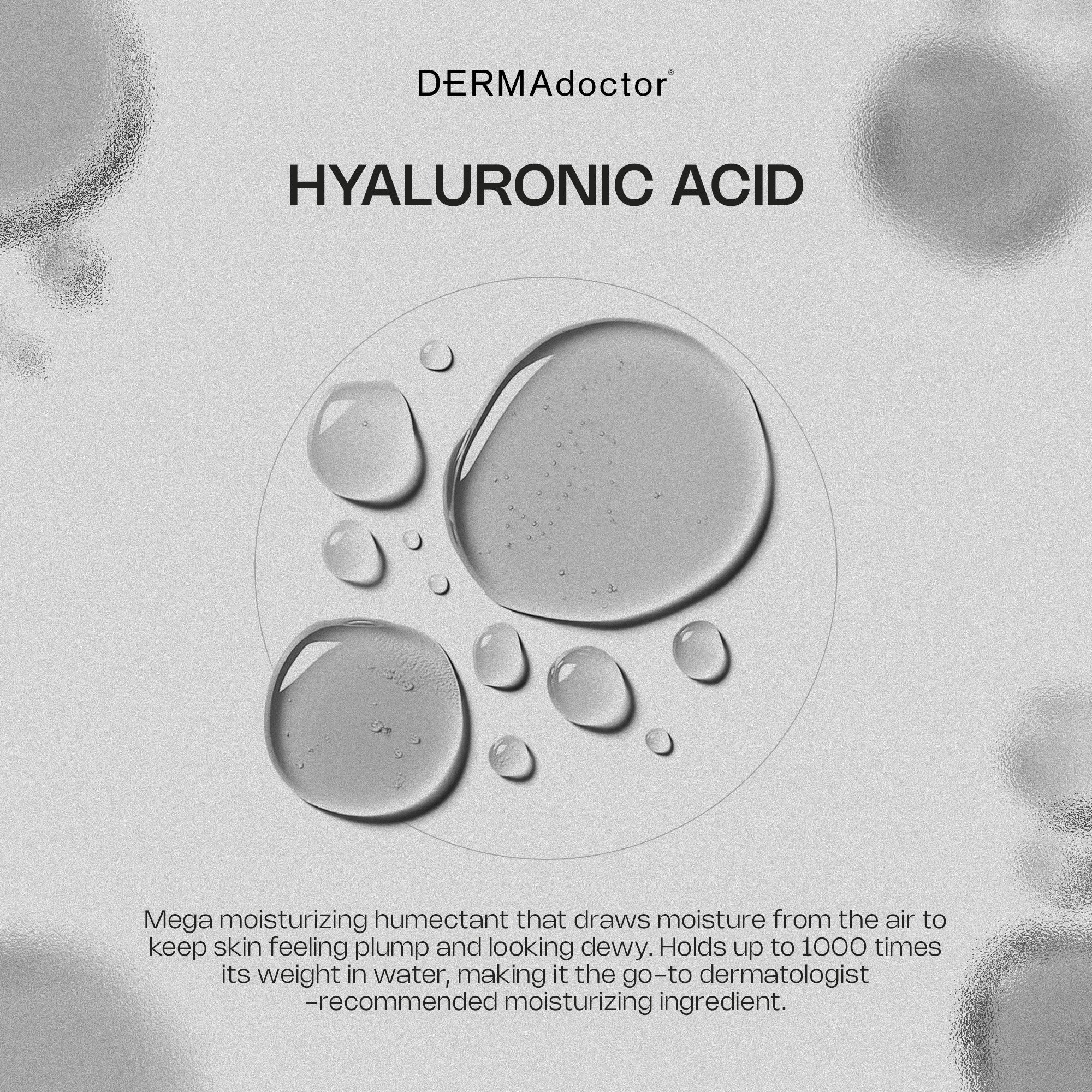 Calm Cool + Corrected Moisture Recovery Hyaluronic Acid Serum