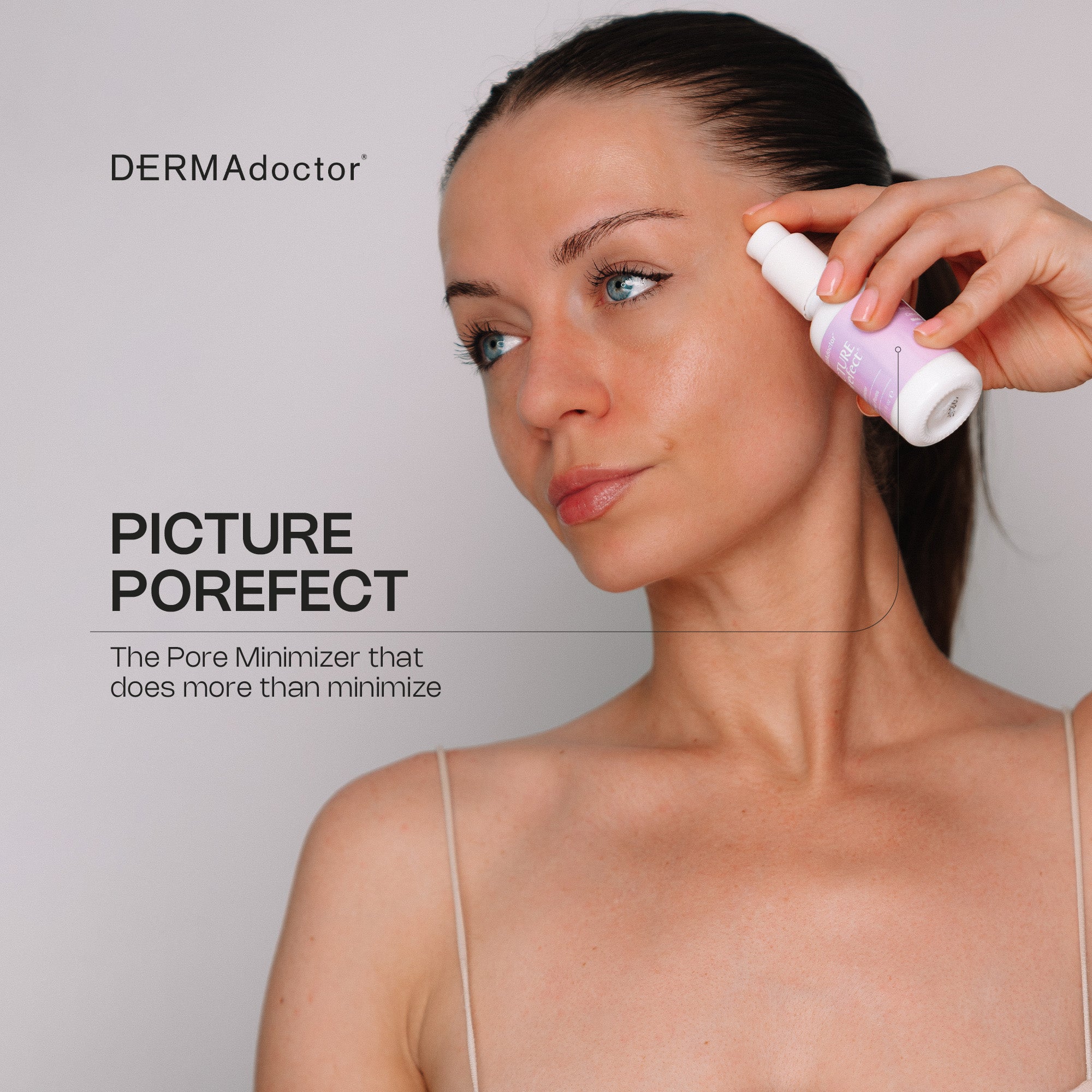 Picture Porefect Pore Minimizer; Pore Blurring & Mattifying Primer Serum – 1 oz