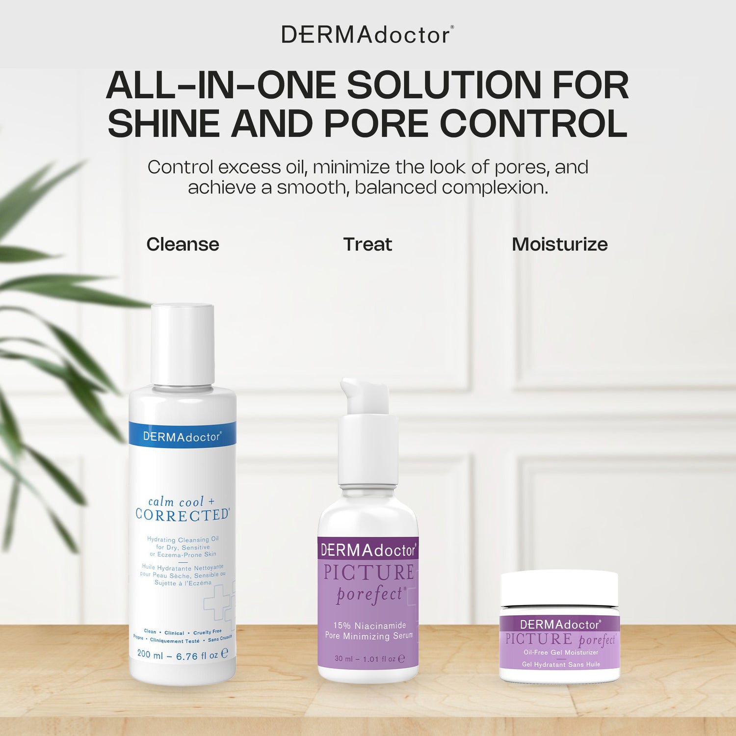 Picture Porefect 15% Niacinamide Pore Minimizing Serum