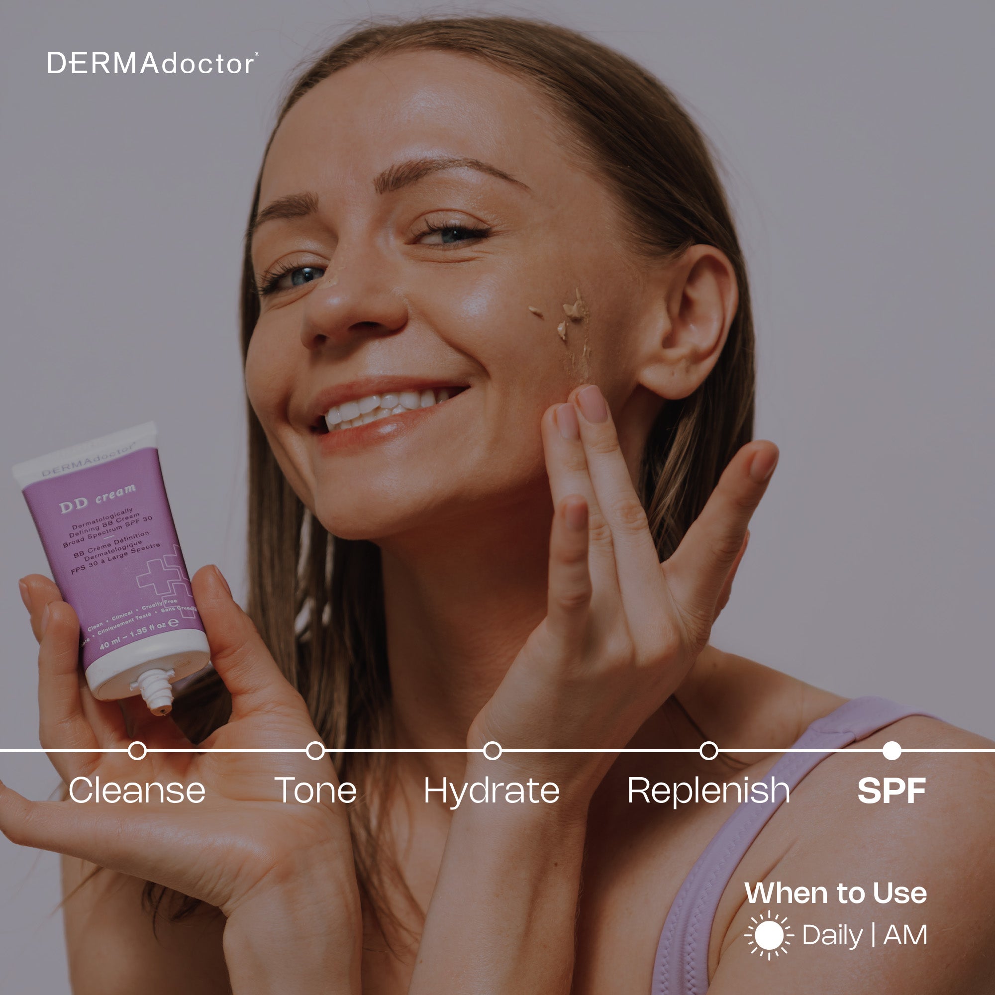 DD Cream Dermatologically Defining BB Cream Broad Spectrum SPF 30