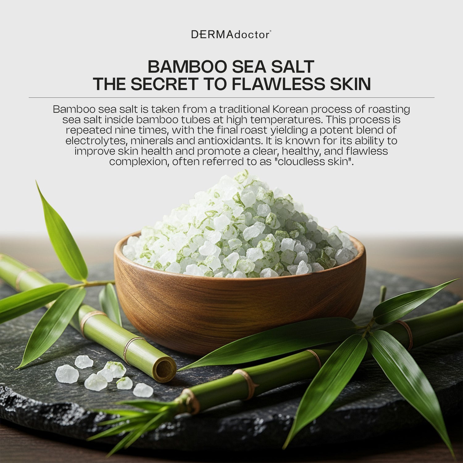 Lucky Bamboo Fermented Wasabi Pressed Serum