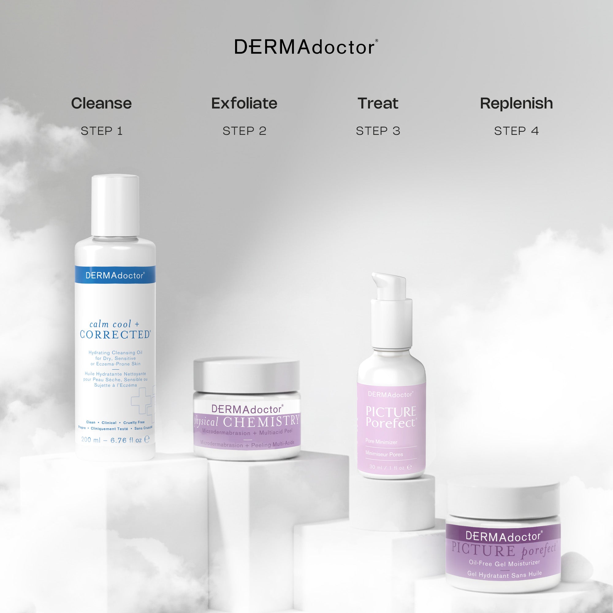 Physical Chemistry Facial Microdermabrasion + Multiacid Peel