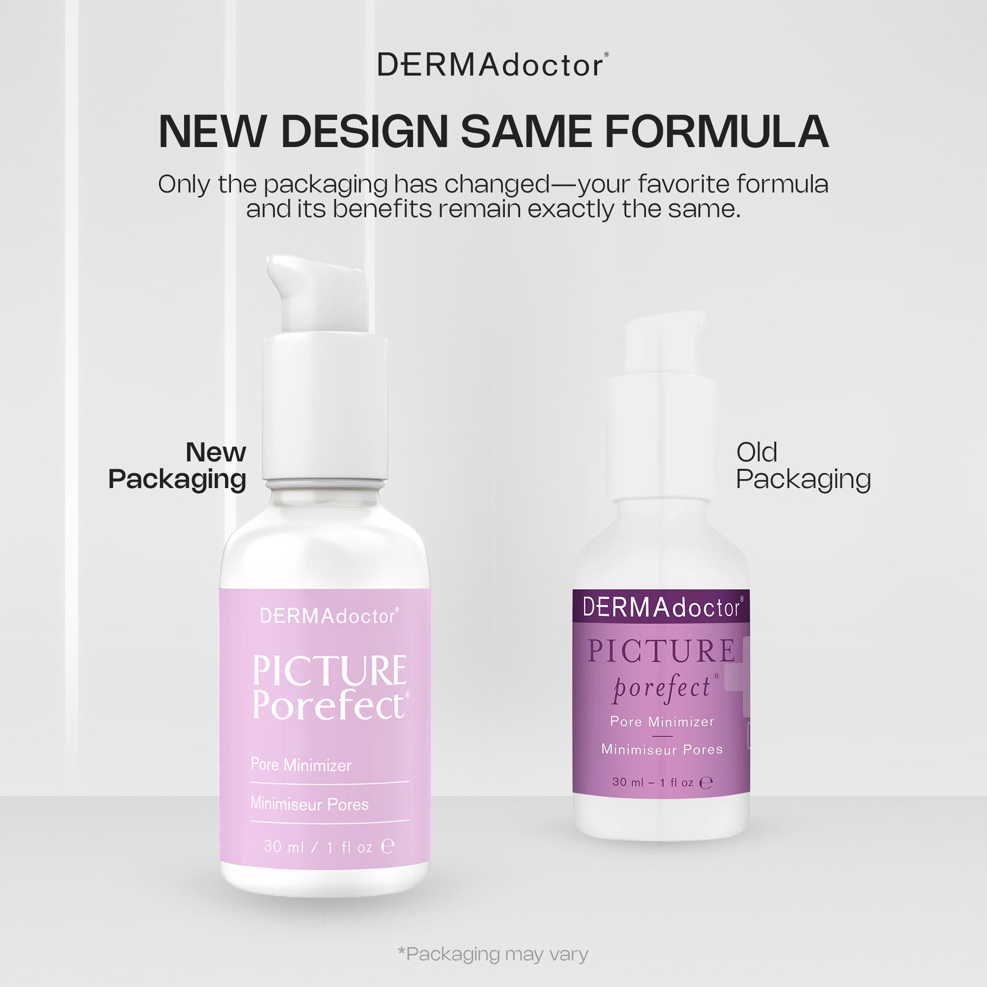 Picture Porefect Pore Minimizer; Pore Blurring & Mattifying Primer Serum – 1 oz