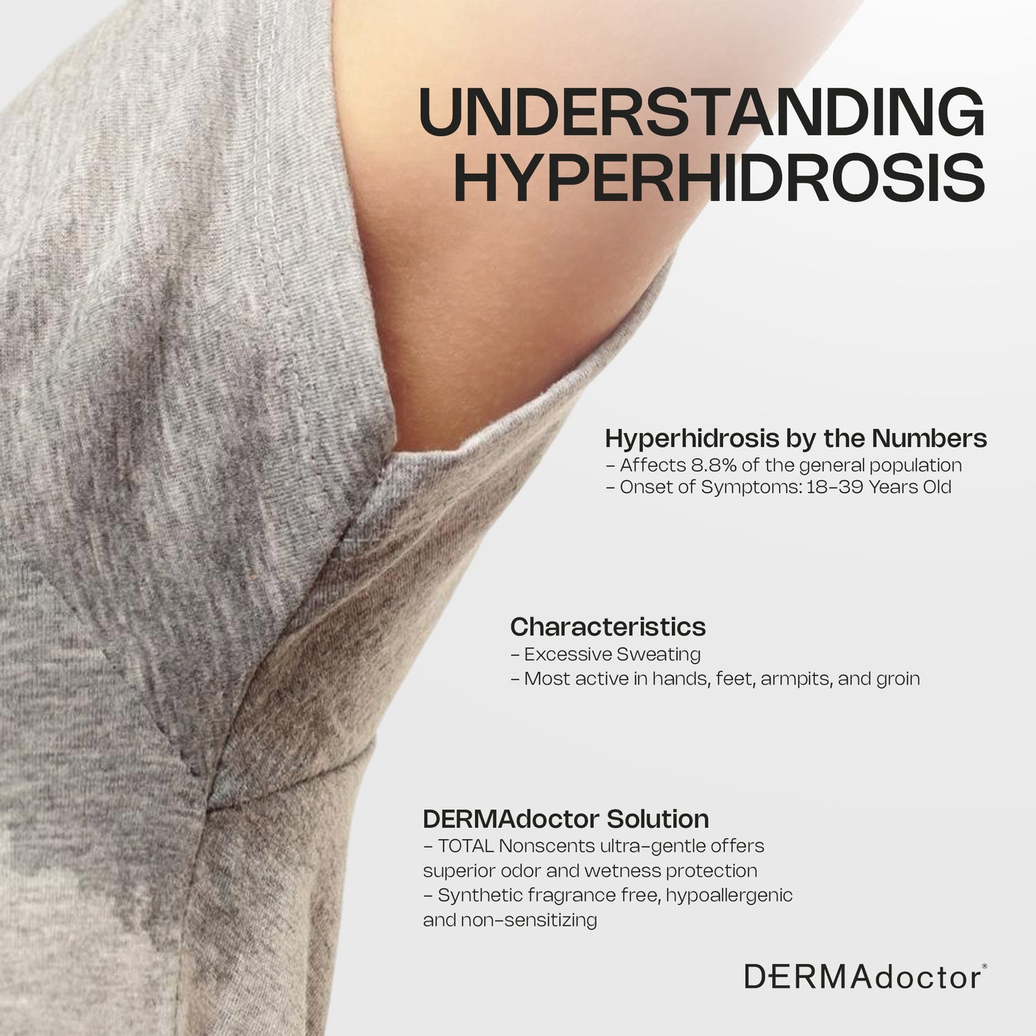 Total NonScents Ultra-Gentle Antiperspirant