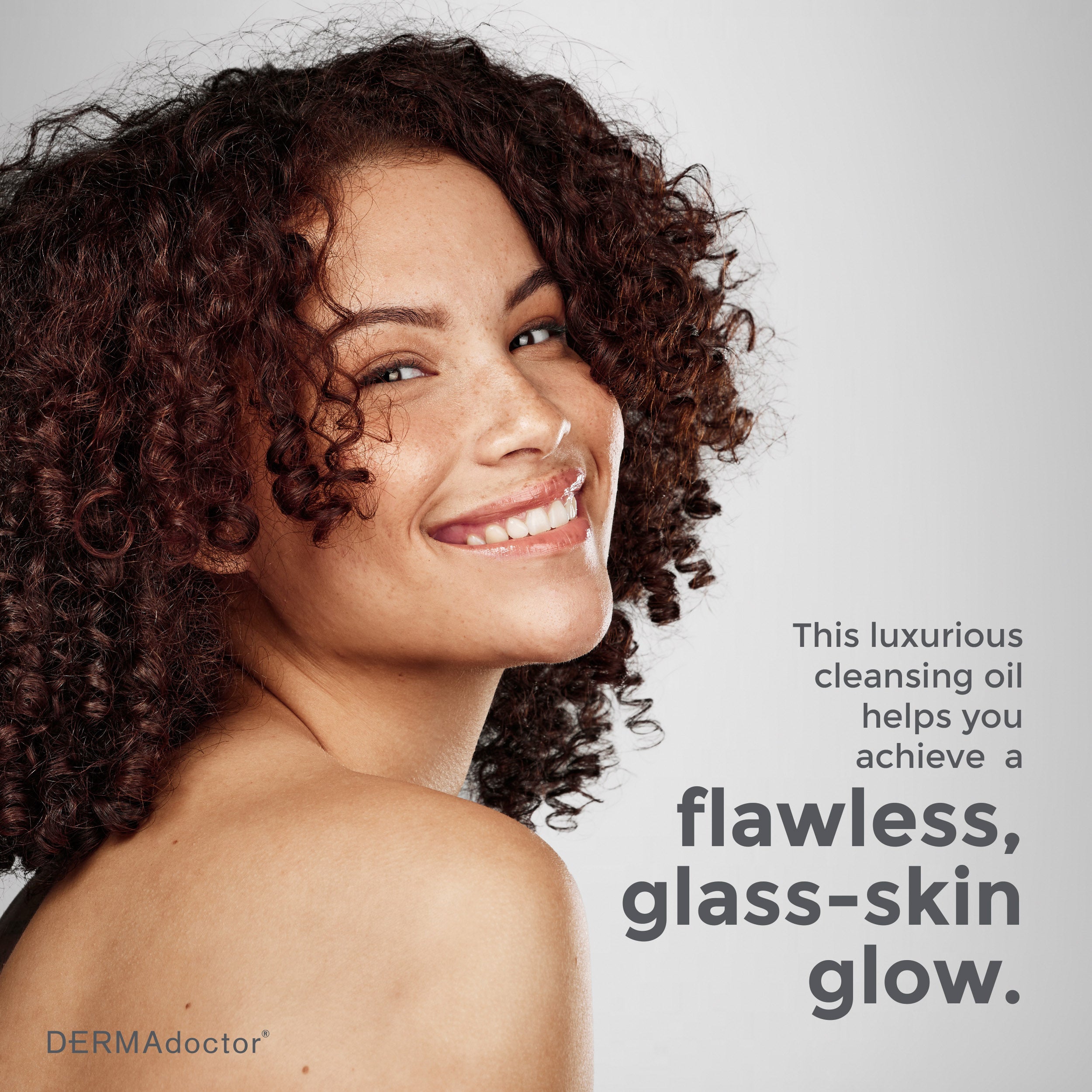 Calm Cool + Corrected Hydrating Cleansing Oil, Moisturizer and Makeup Remover for Dry, Sensitive or Eczema-Prone Skin