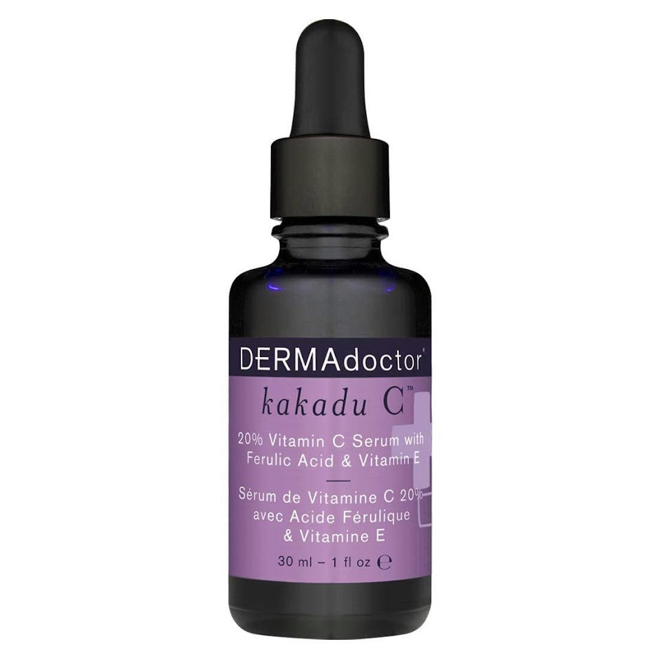 Kakadu C Serum & Mask Duo