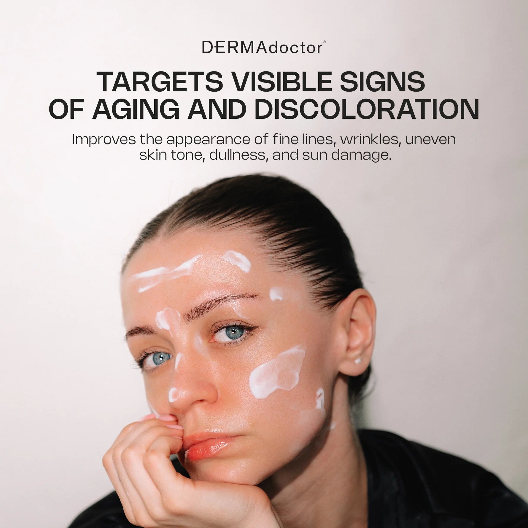 Kakadu C Face Crème & Peel Pad Duo