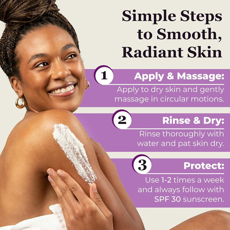 KP Duty Kit for Dry & Bumpy Skin