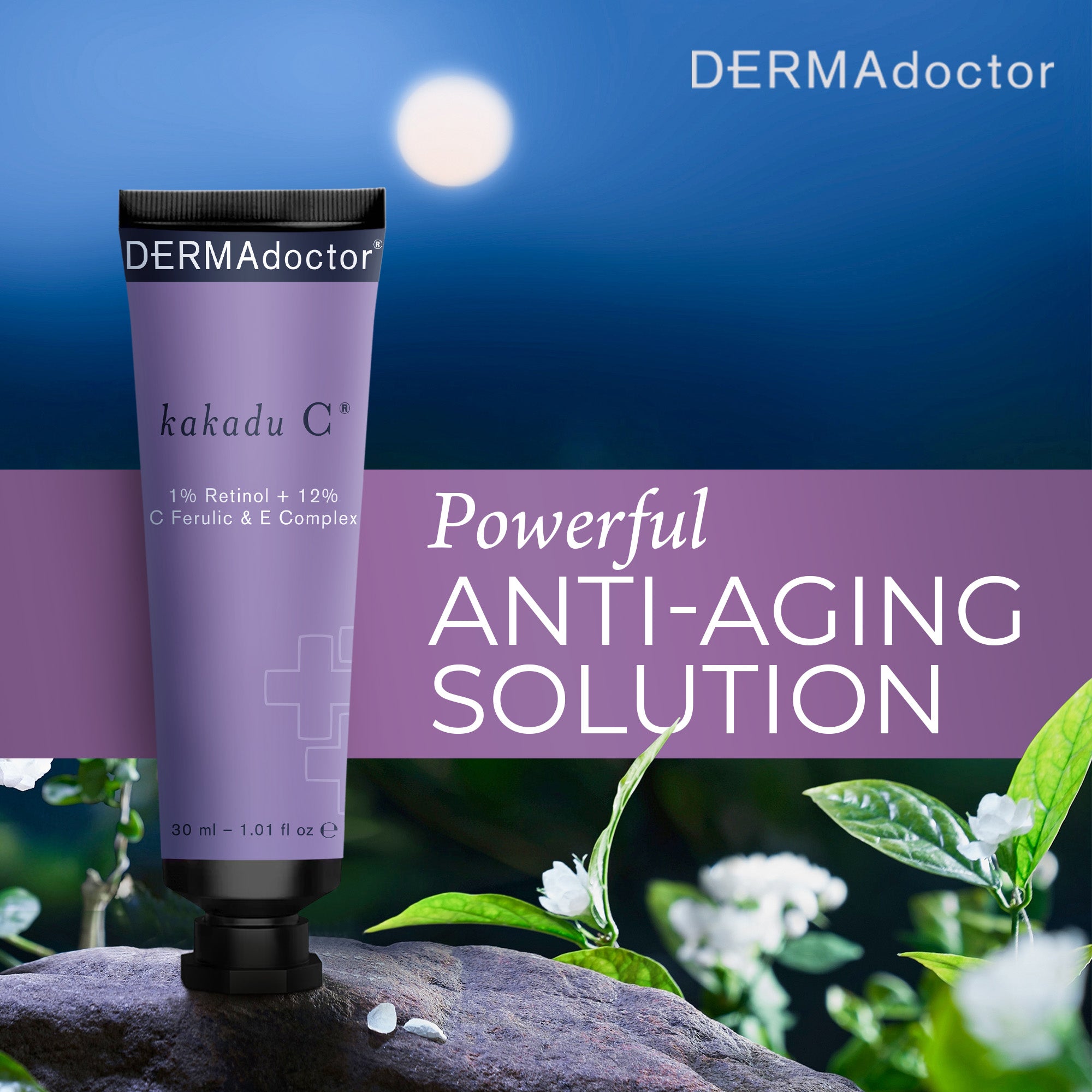 Kakadu C 1% Retinol + 12% C Ferulic & E Complex