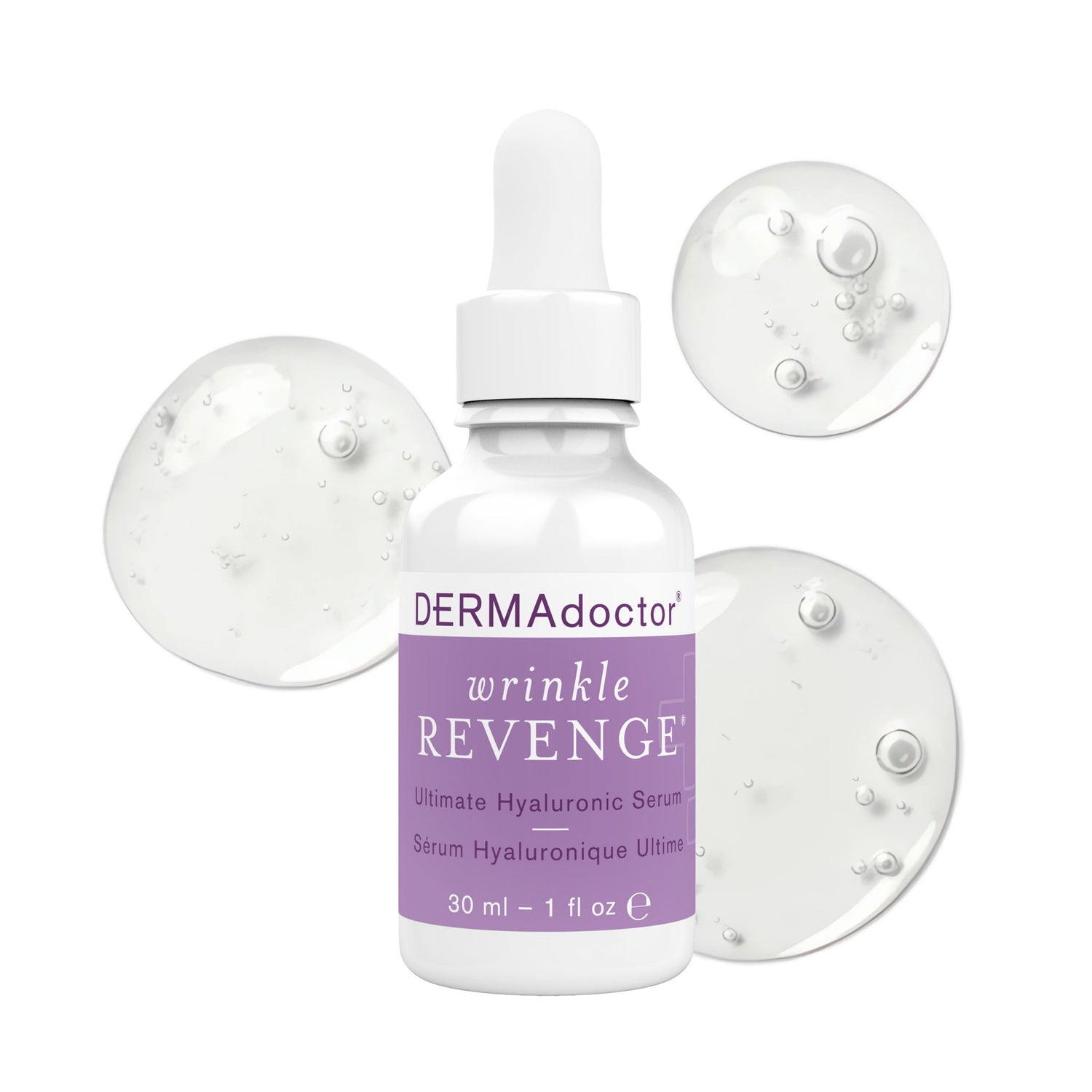 Wrinkle Revenge Ultimate Hyaluronic Serum