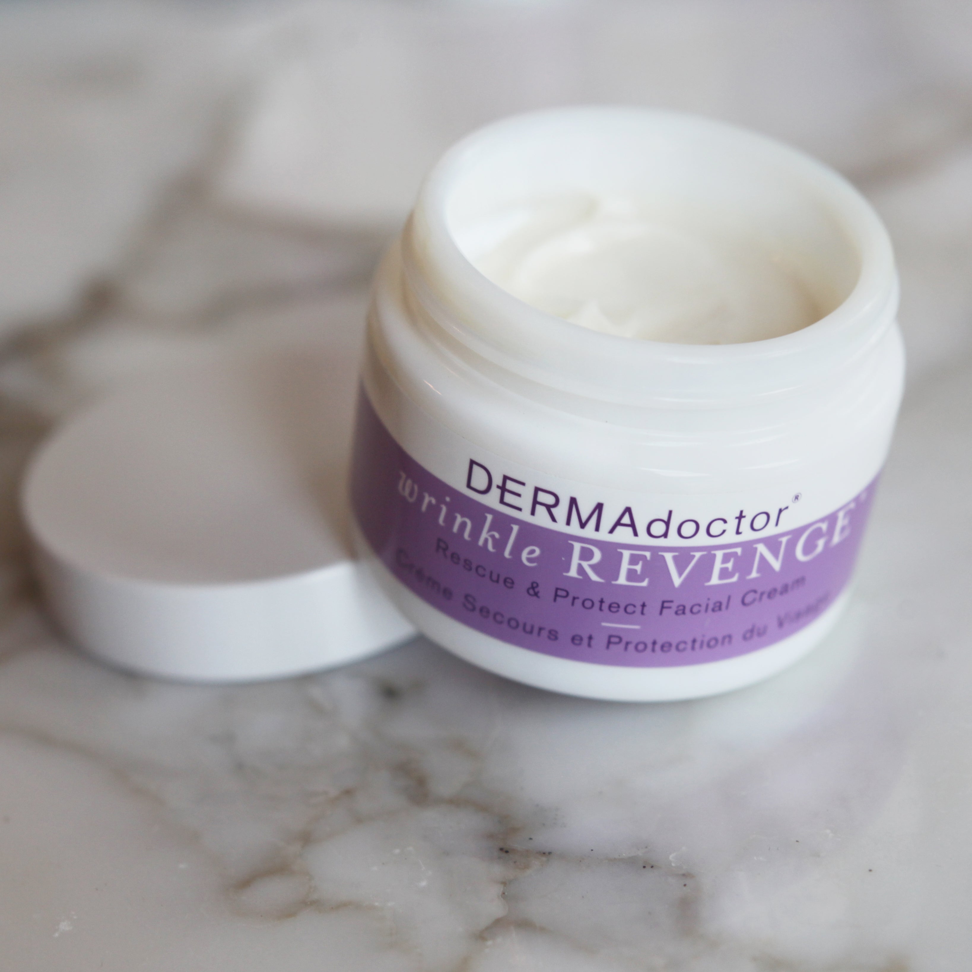 Wrinkle Revenge Serum & Facial Cream Duo - Hydrating & Revitalizing