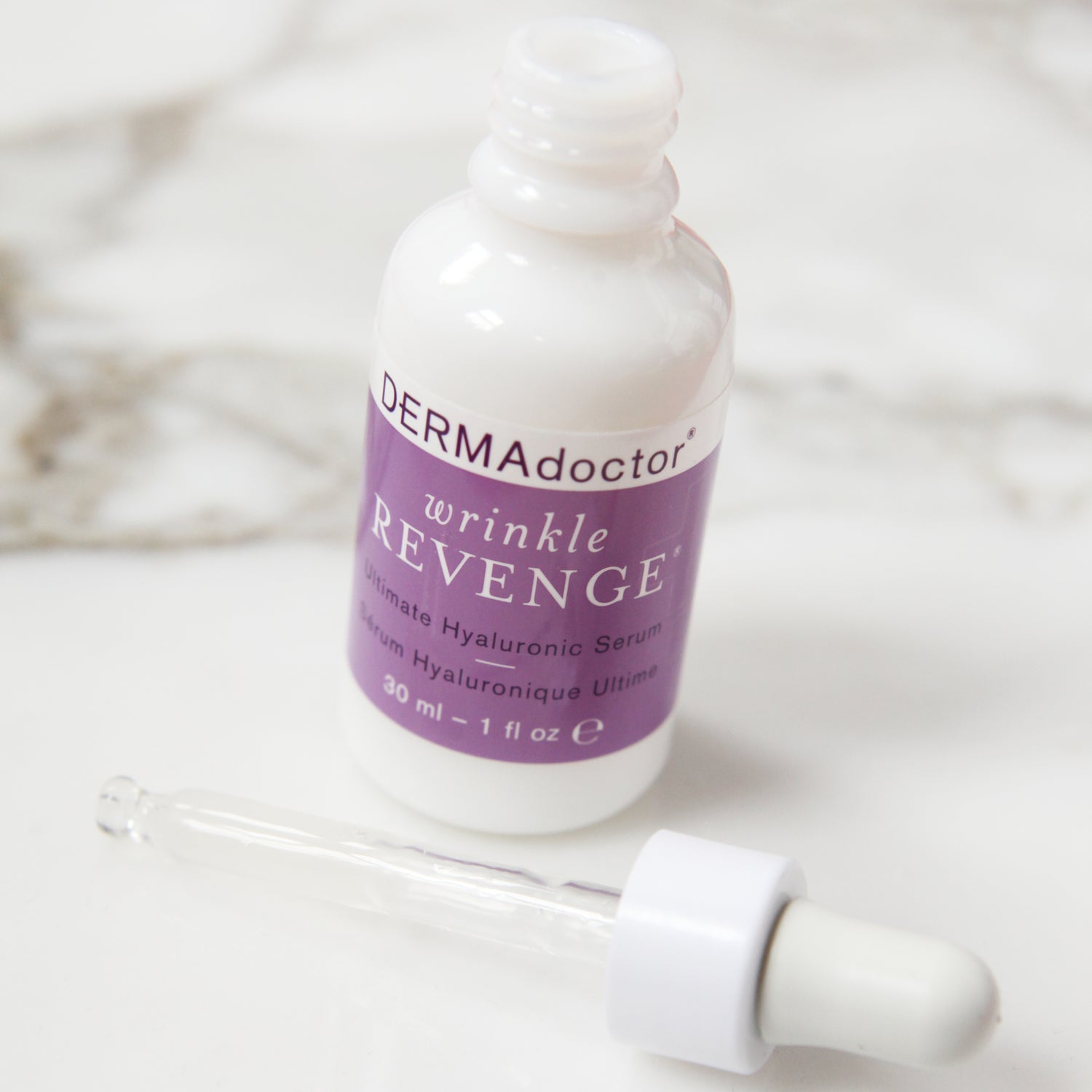 Wrinkle Revenge Serum & Facial Cream Duo -  Hydrating & Revitalizing