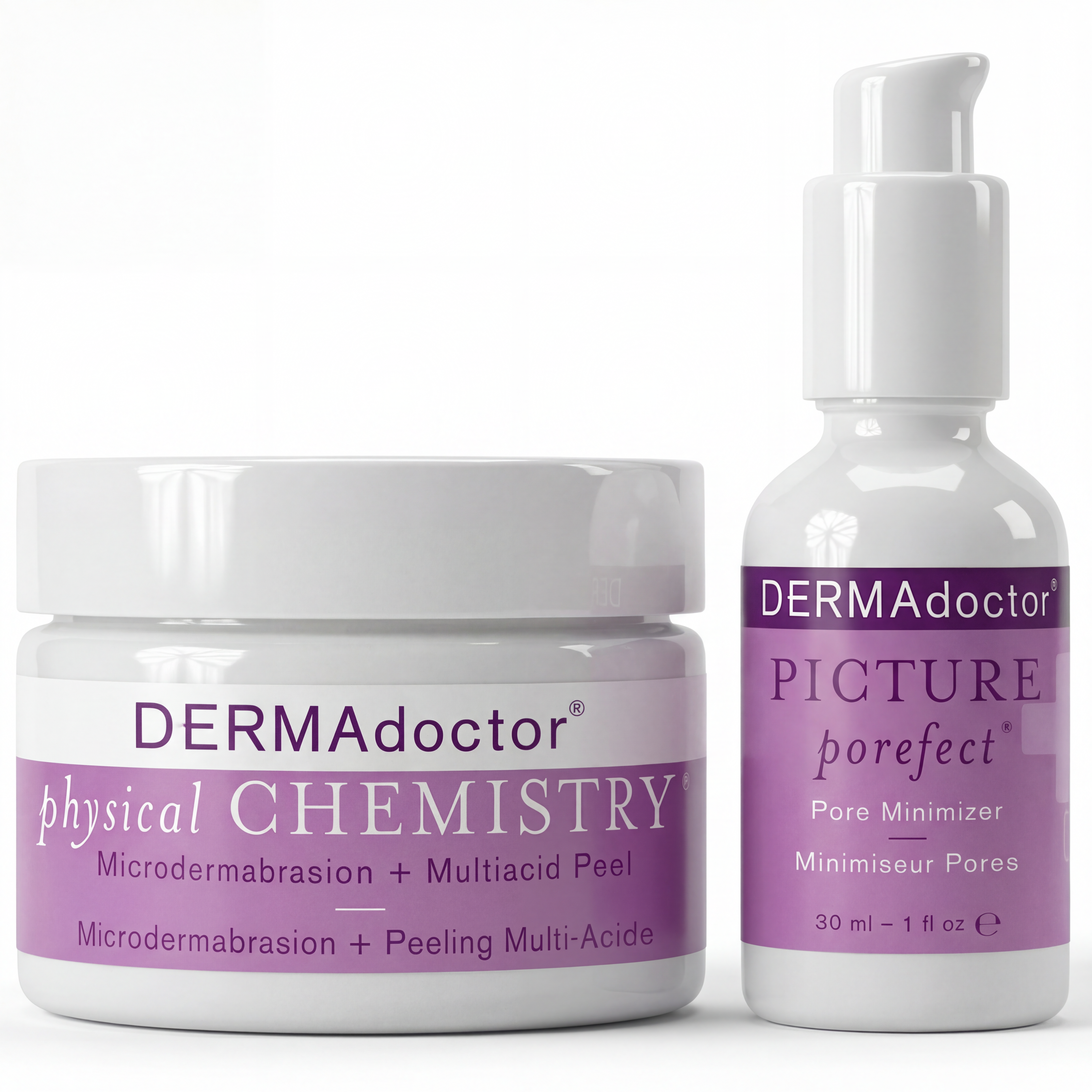 Pore Therapy Duo