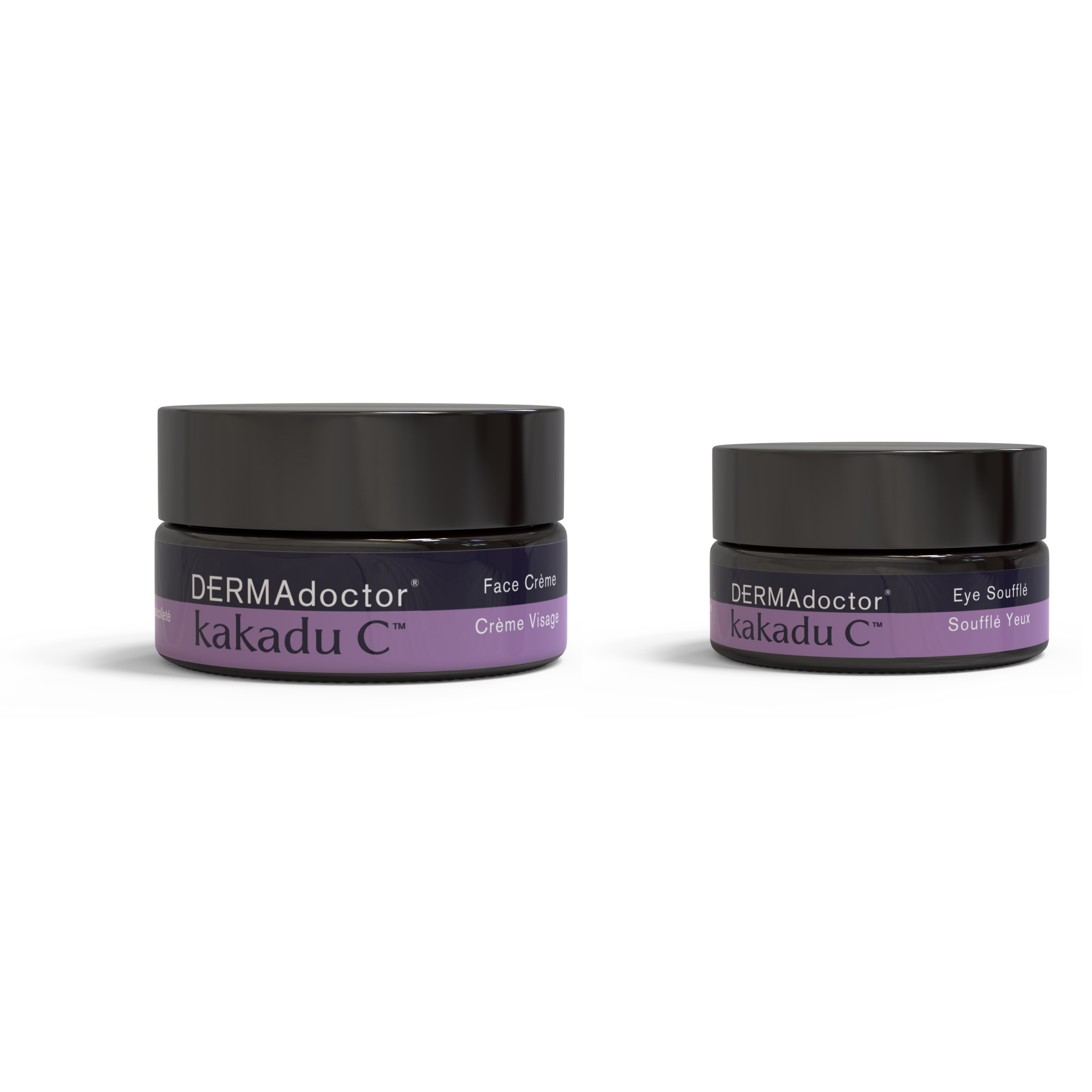 Kakadu C Face & Eye Brightening Restorative Duo
