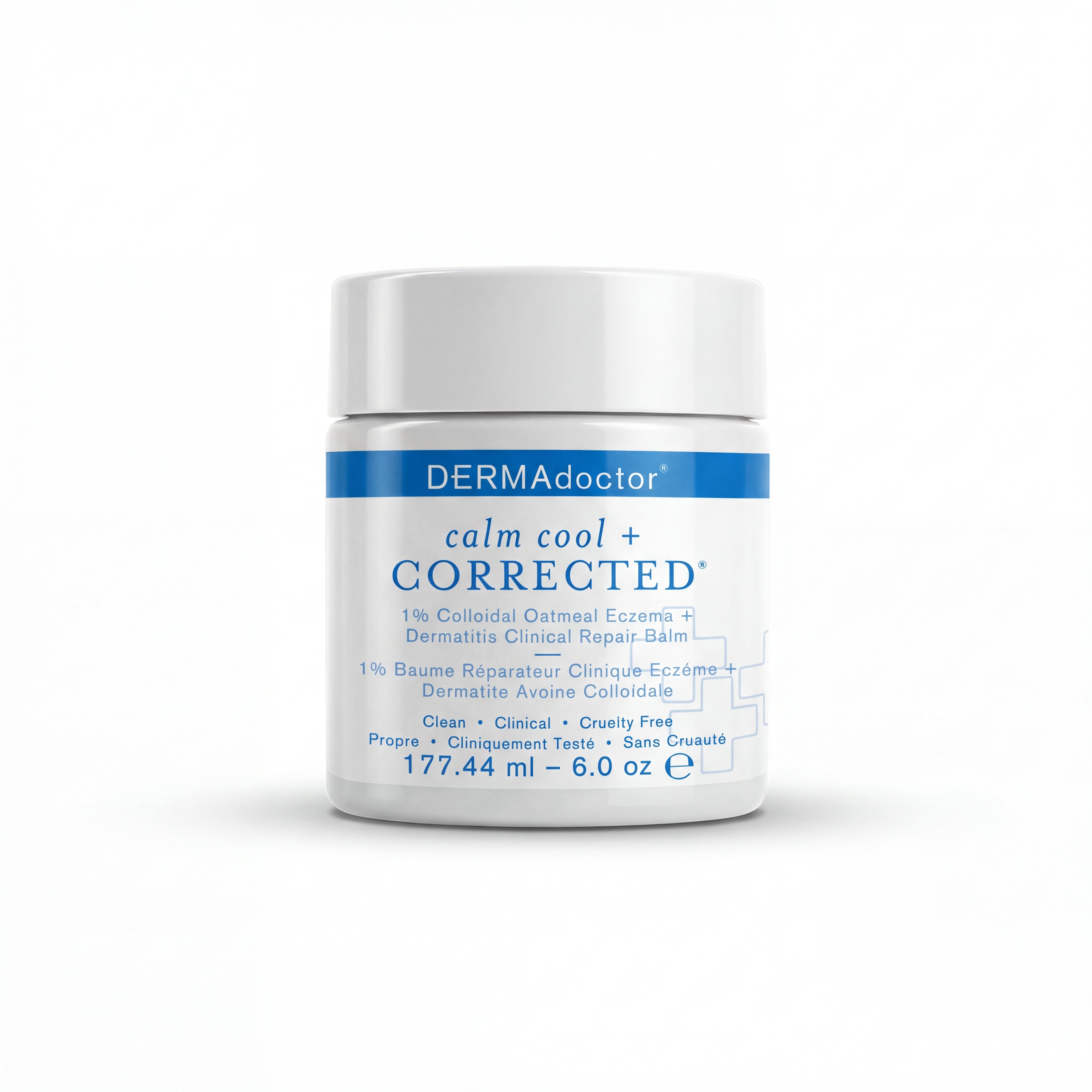 Calm Cool & Corrected Hydra Repair Cream 1% Colloidal Oatmeal
