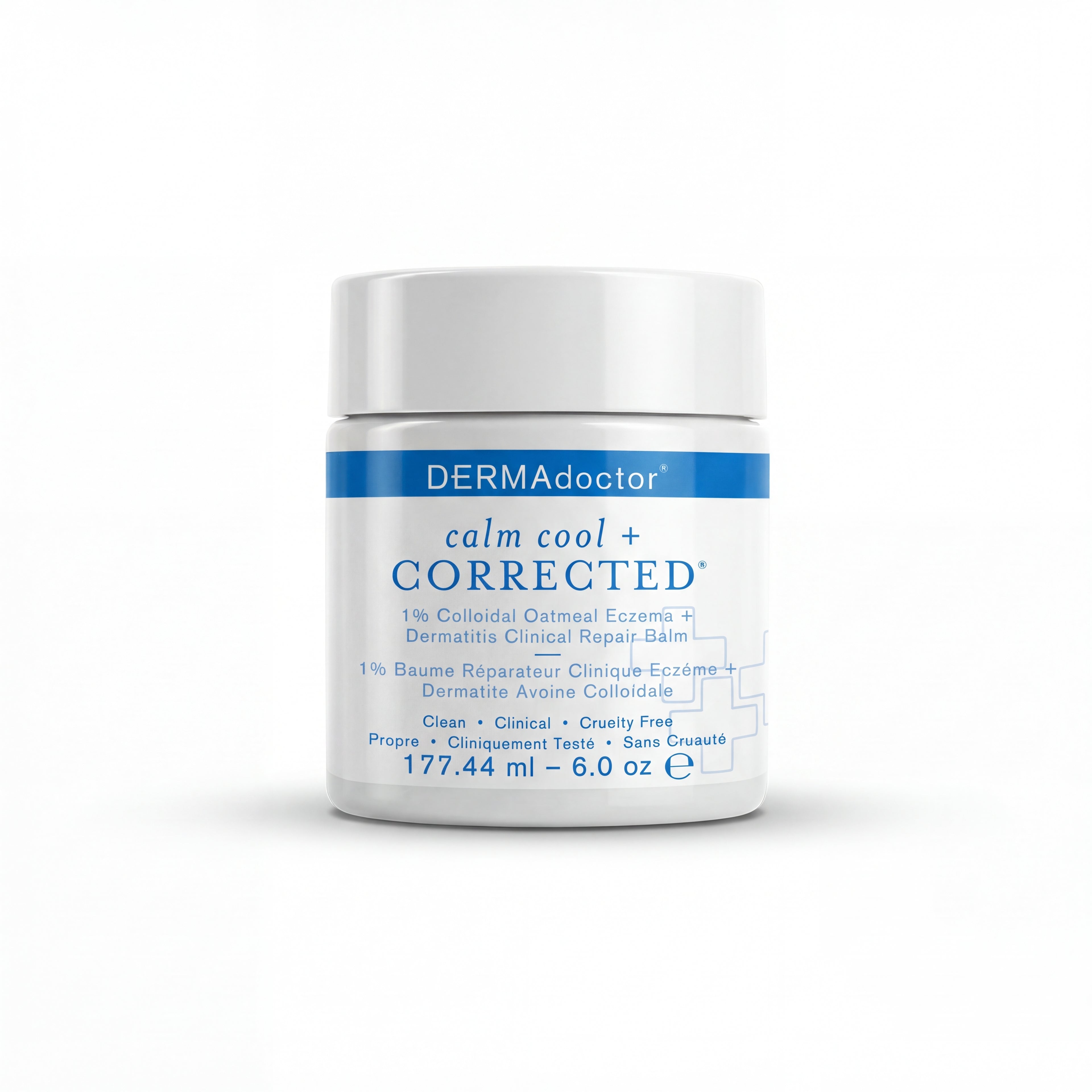 Calm Cool & Corrected Hydra Repair Cream 1% Colloidal Oatmeal