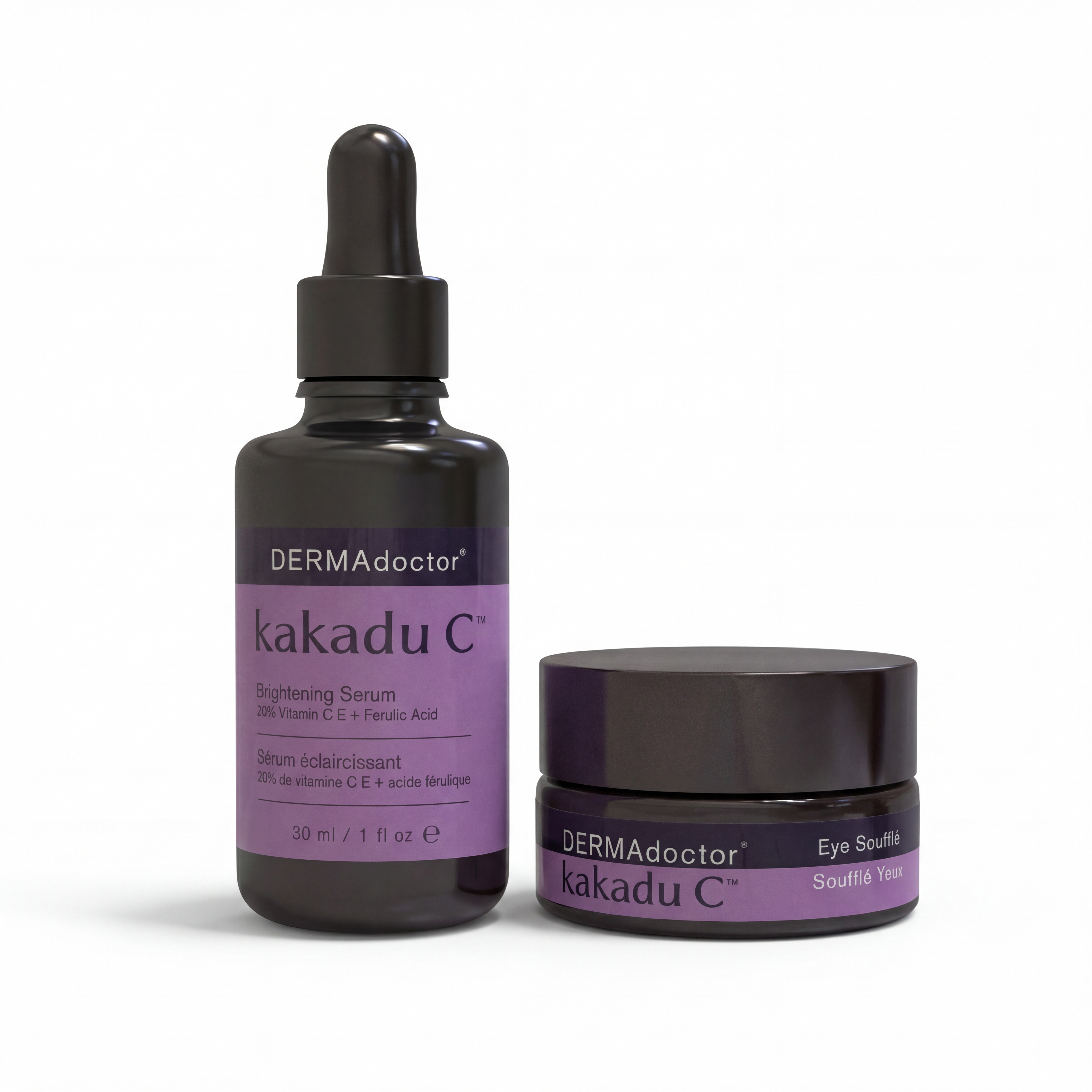 Kakadu C Serum & Eye Duo
