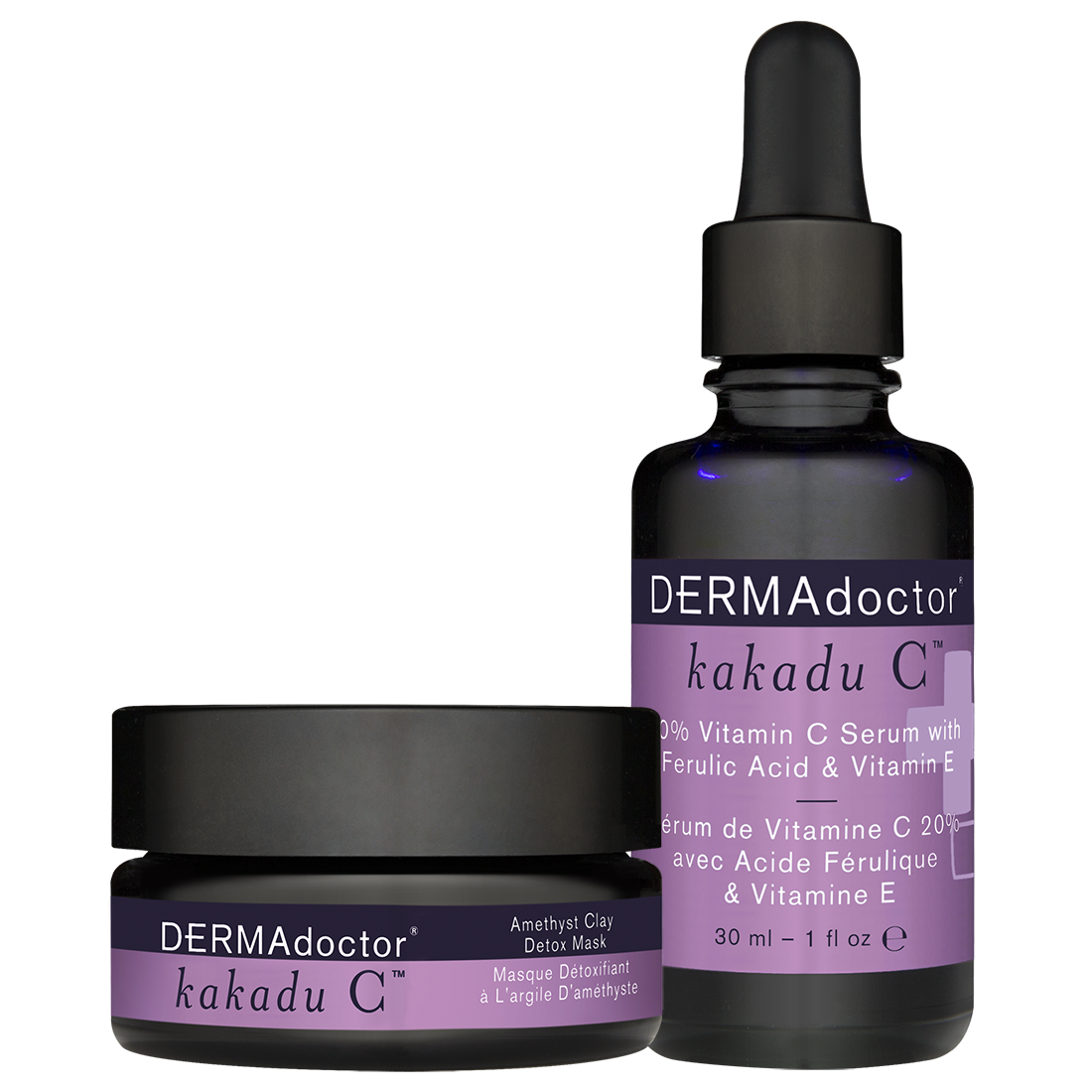 Kakadu C Serum & Mask Duo