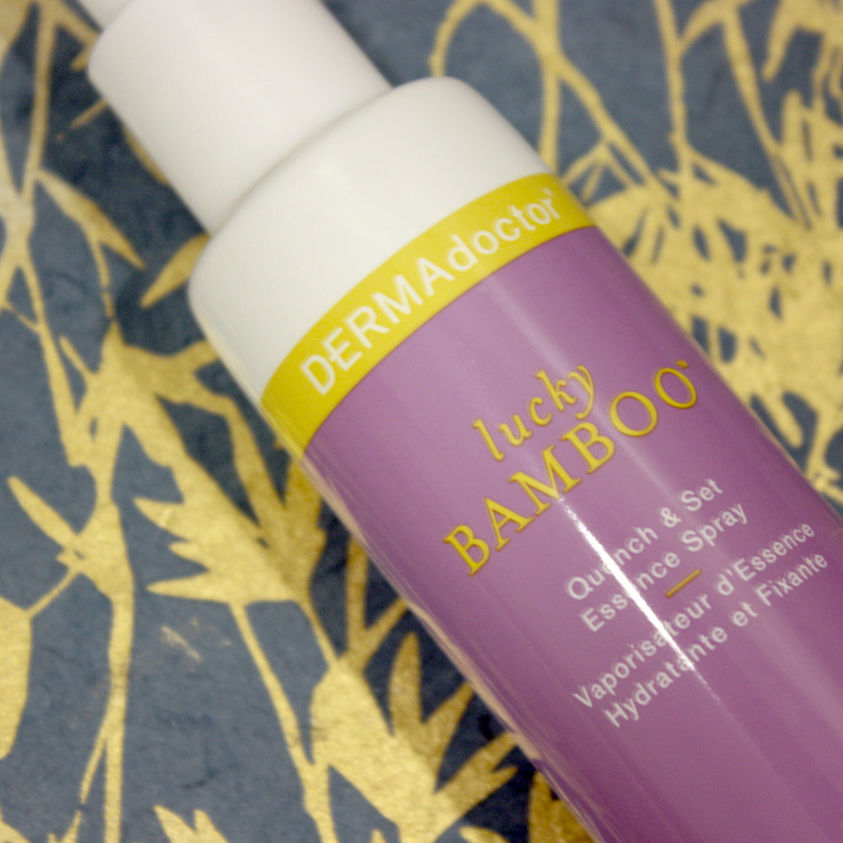 Lucky Bamboo Quench & Set Essence Spray