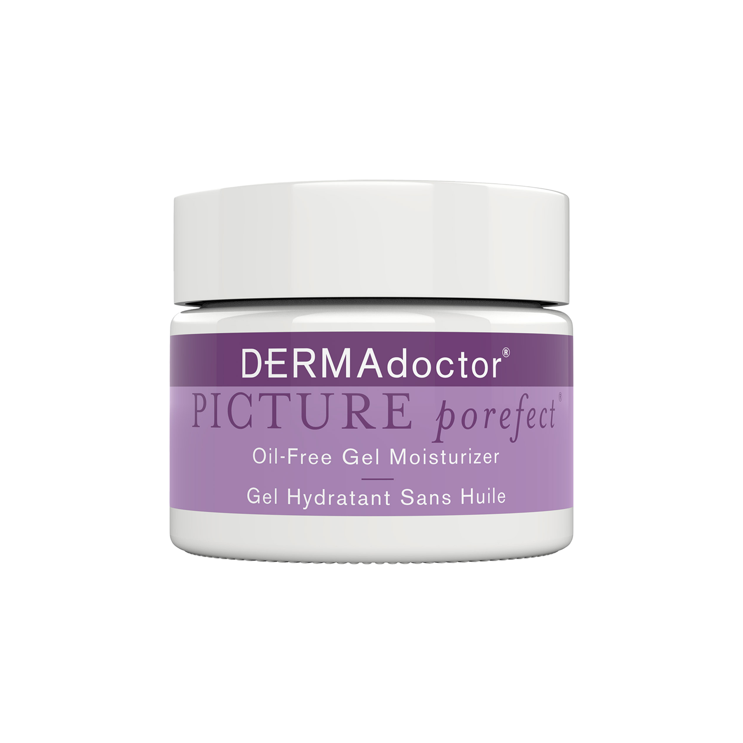 Picture Porefect Oil Free Facial Moisturizer, Pore Minimizer for Acne or Oily Skin, Daily Face Lotion for Men & Women with Zinc & Copper Peptides