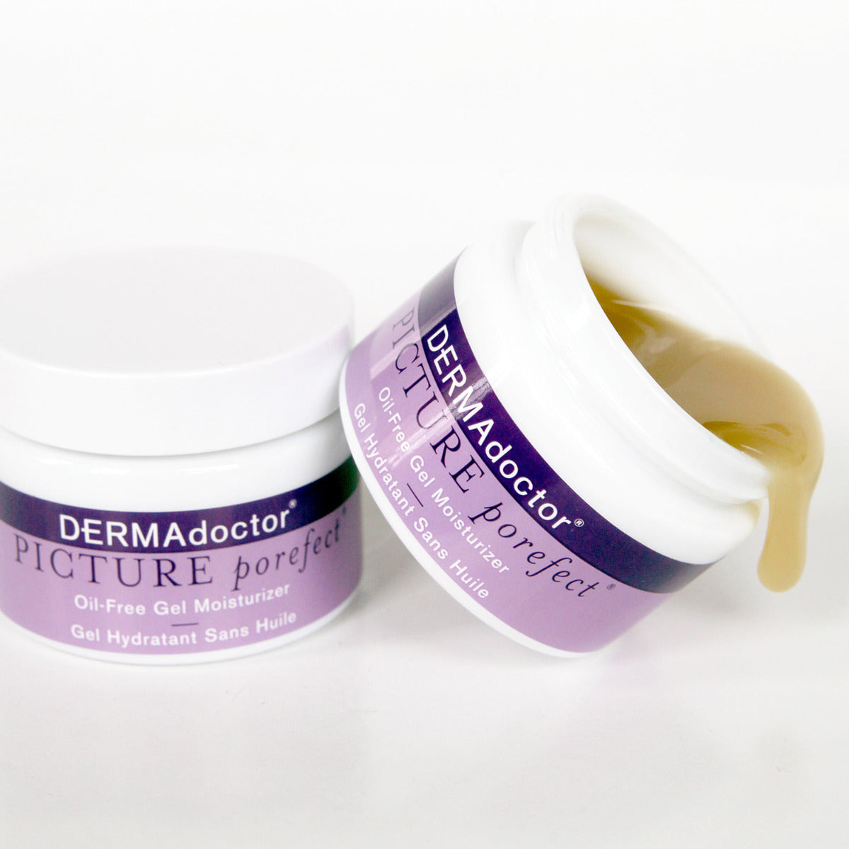 Picture Porefect Oil Free Facial Moisturizer, Pore Minimizer for Acne or Oily Skin, Daily Face Lotion for Men & Women with Zinc & Copper Peptides