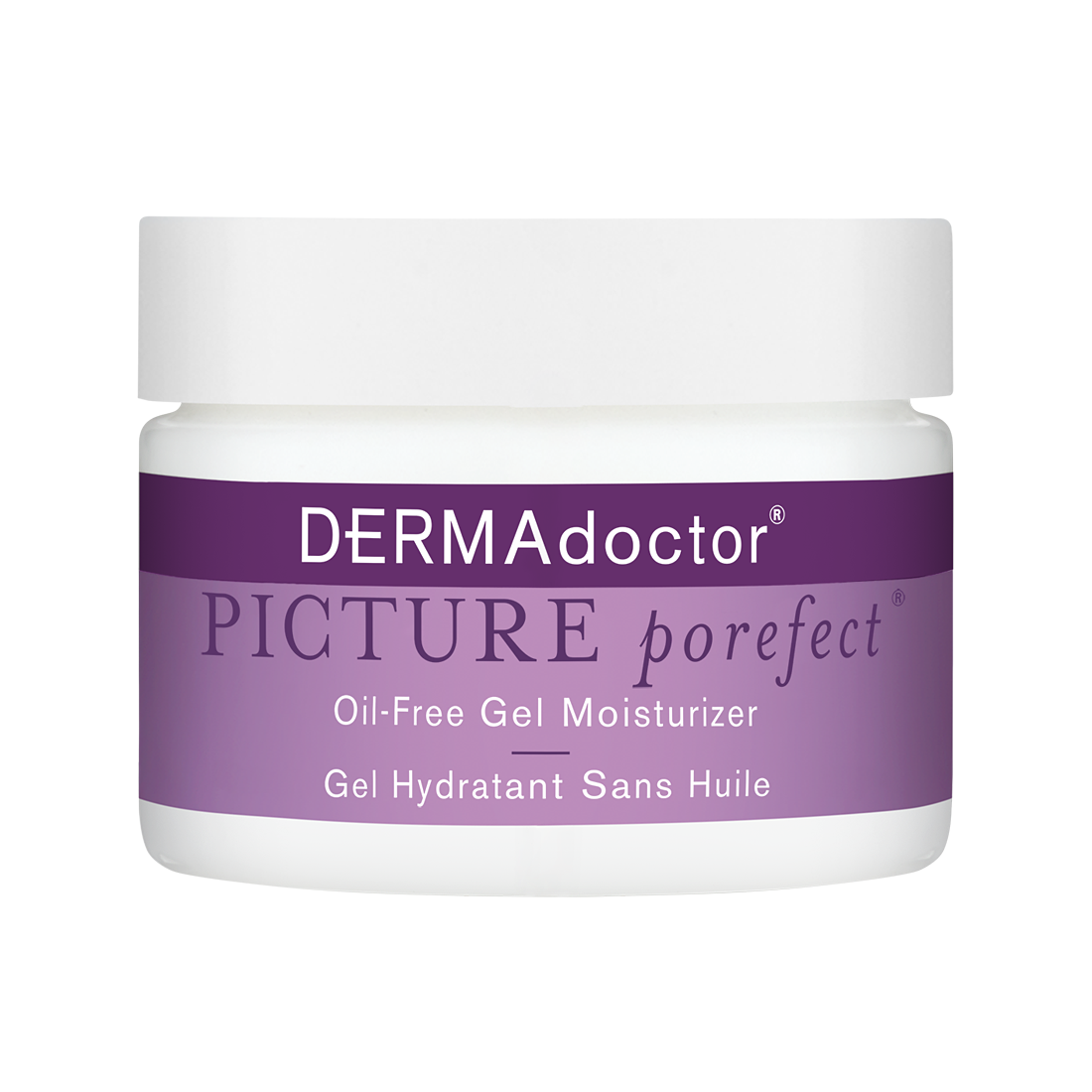 Picture Porefect Oil Free Facial Moisturizer, Pore Minimizer for Acne or Oily Skin, Daily Face Lotion for Men & Women with Zinc & Copper Peptides
