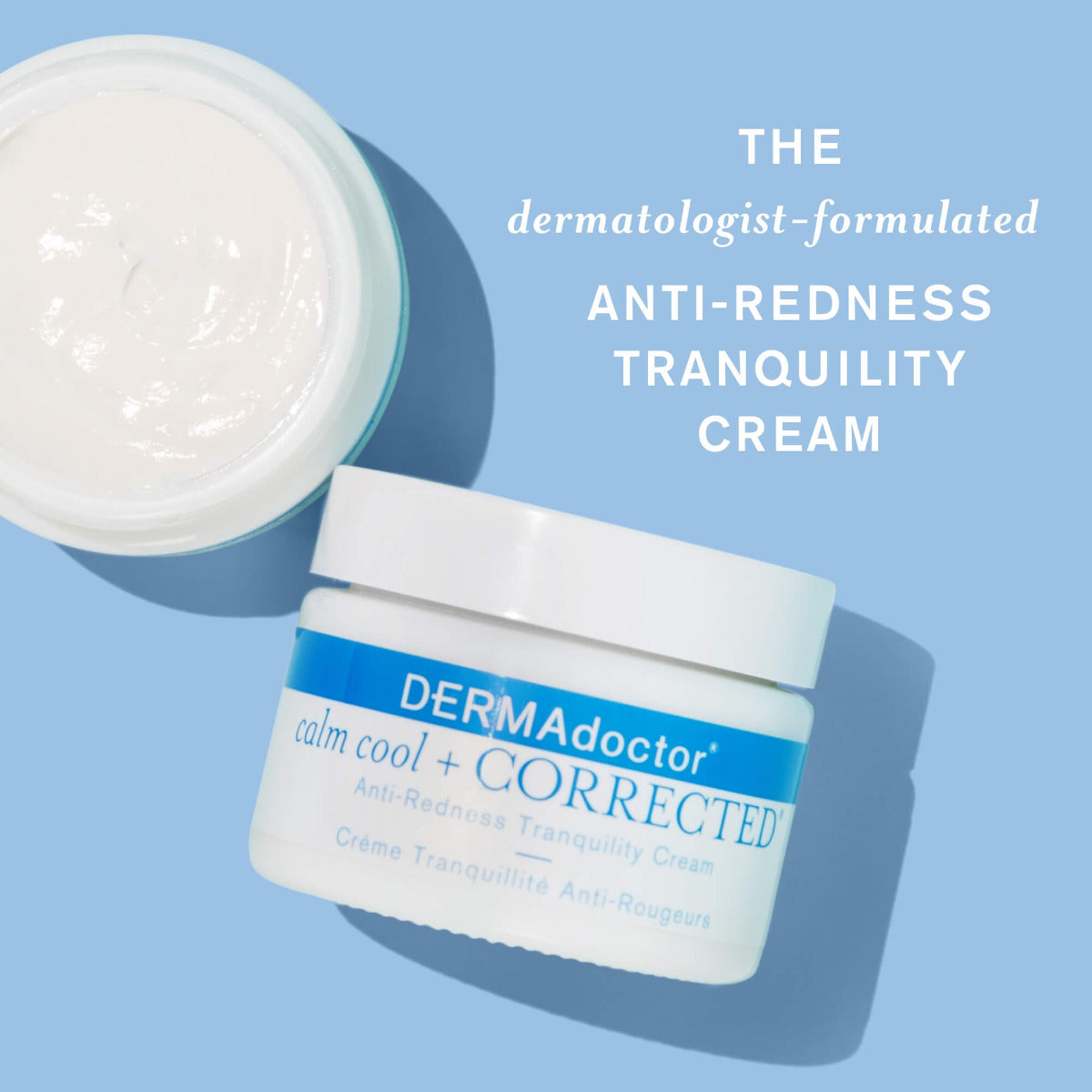Calm Cool & Corrected Anti-Redness Moisturizing Tranquility Cream