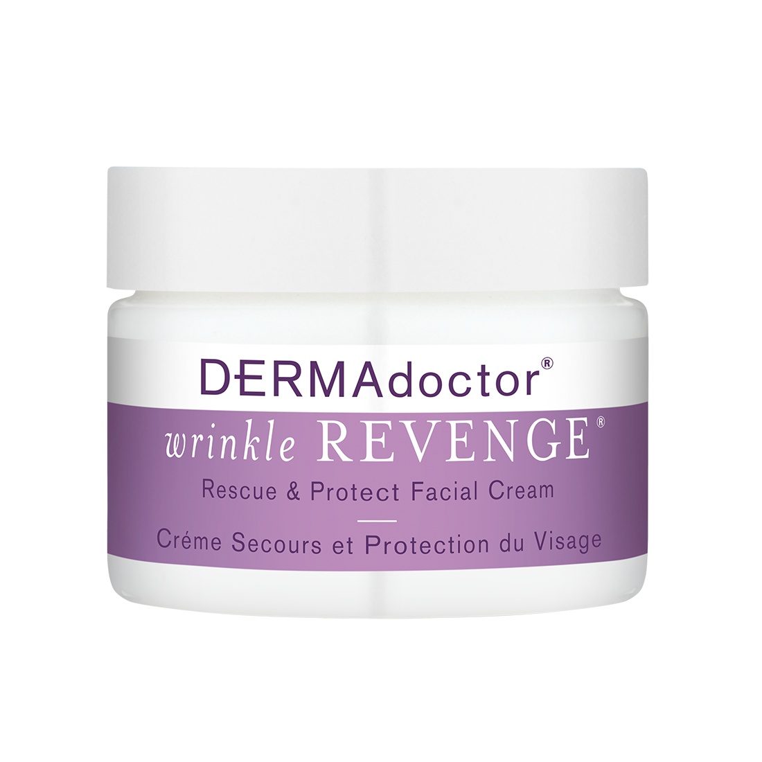 Wrinkle Revenge Rescue & Protect Facial Cream