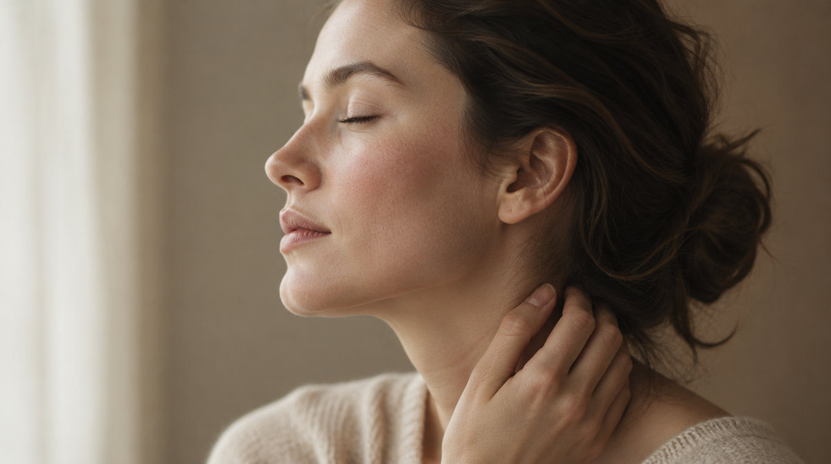 Skin redness