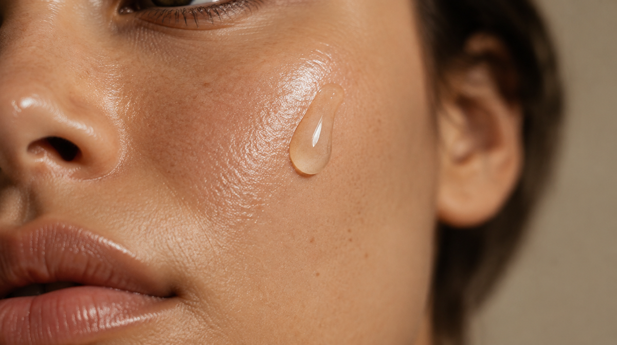Dry skin