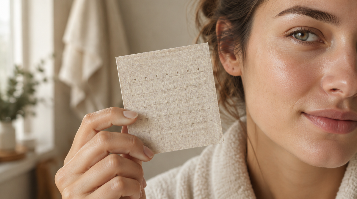 Giving acne products time