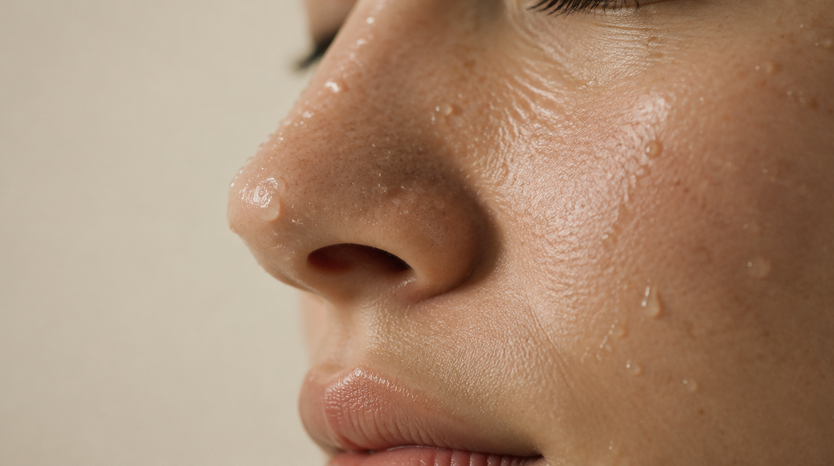 Acne and blackheads