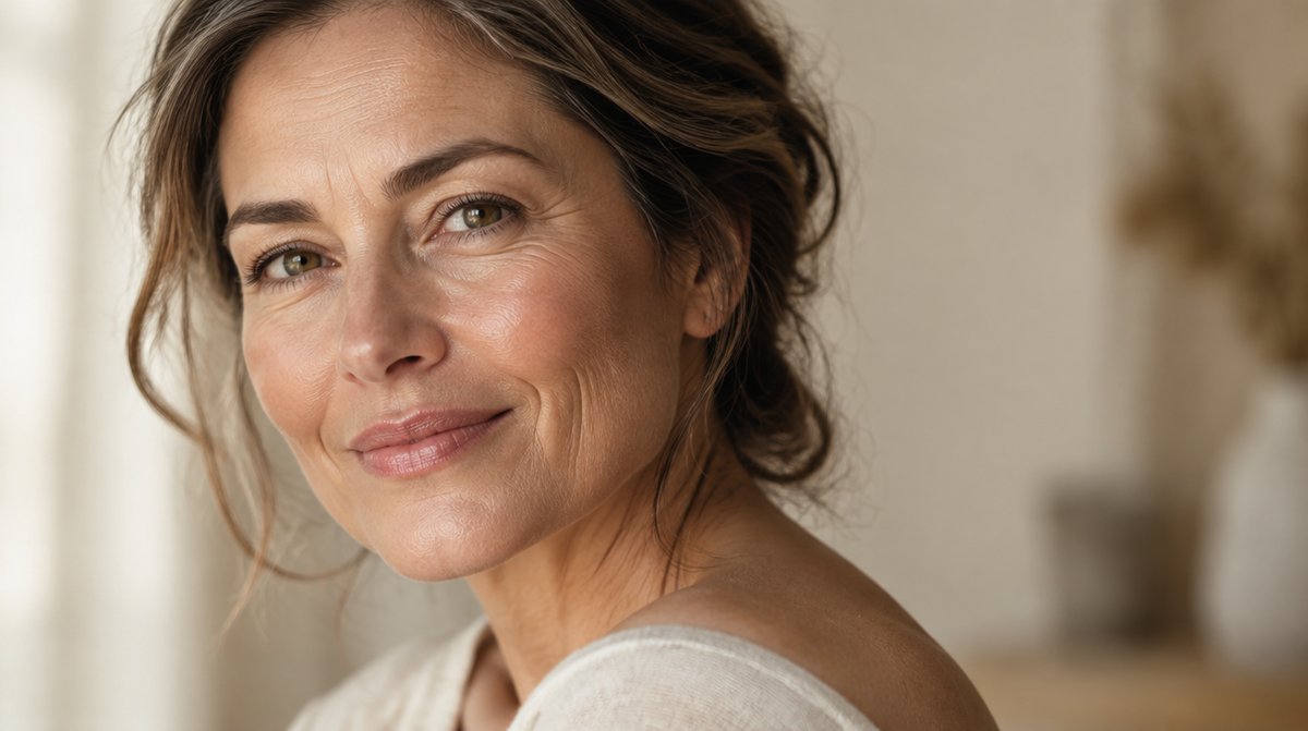 Mature skin