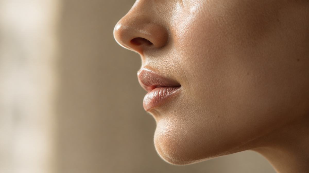 Refined pores