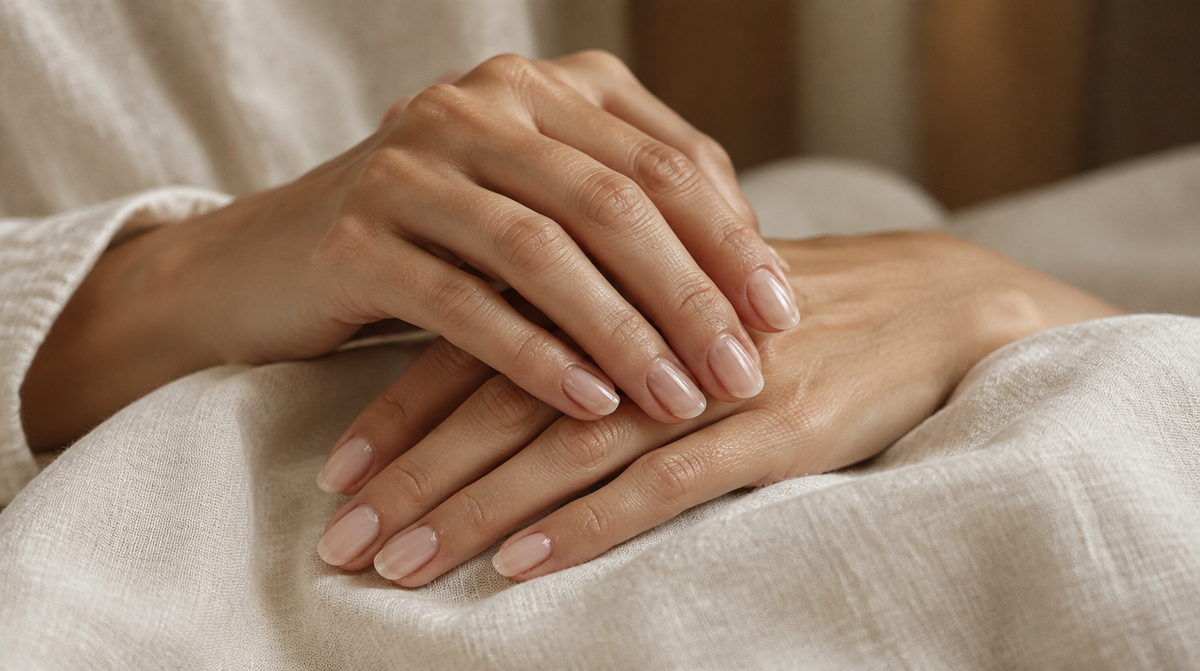 Healthy nails