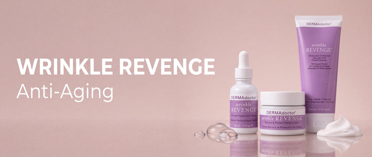 Wrinkle Revenge - Anti Aging