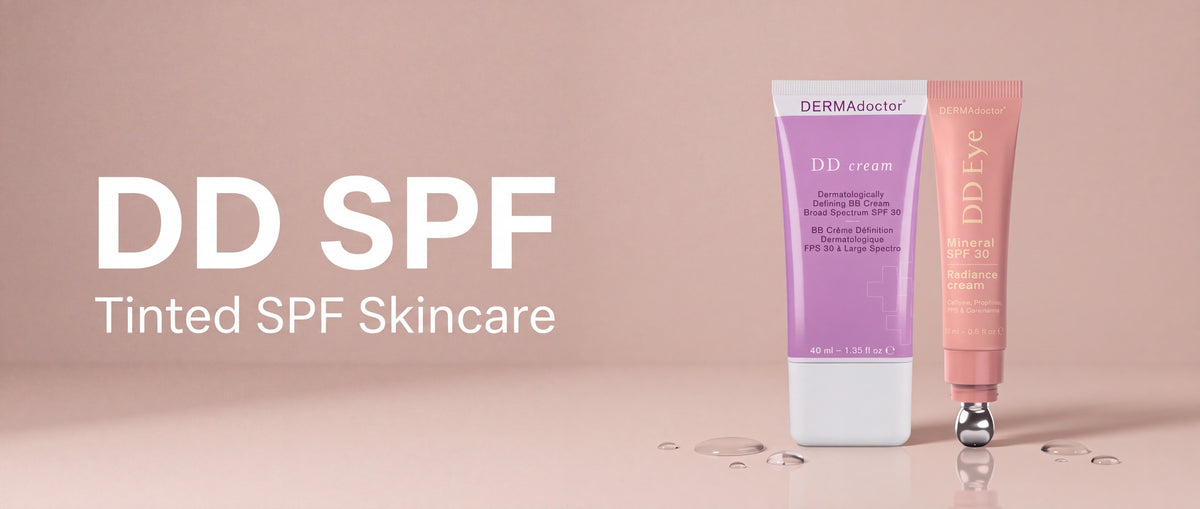 DD SPF Creams