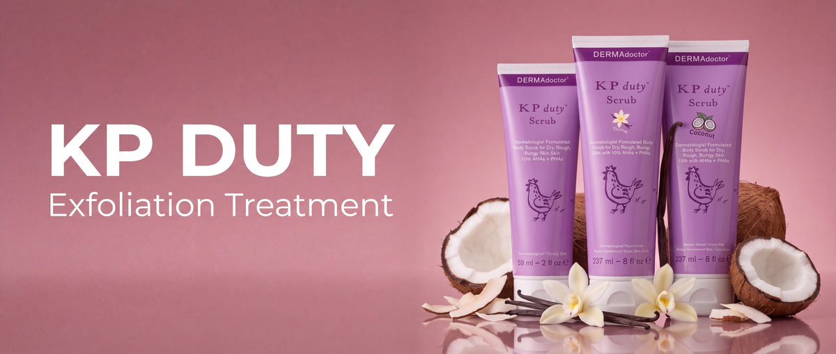 KP Duty - Exfoliation Treatment