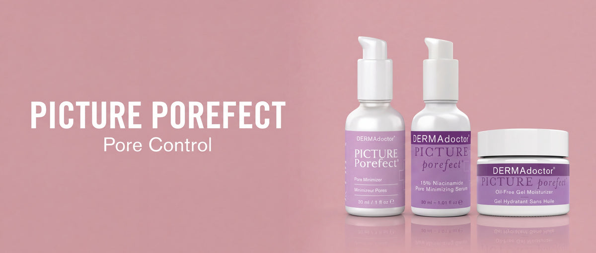 Picture Porefect - Pore Control