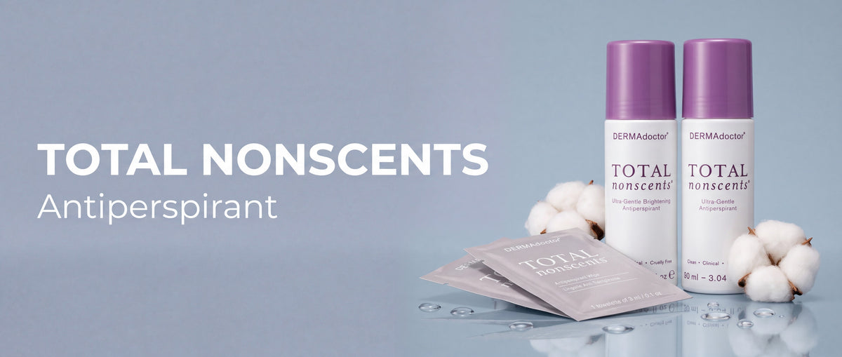 Total Nonscents - Antiperspirant