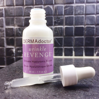 Wrinkle Revenge Ultimate Hyaluronic Serum