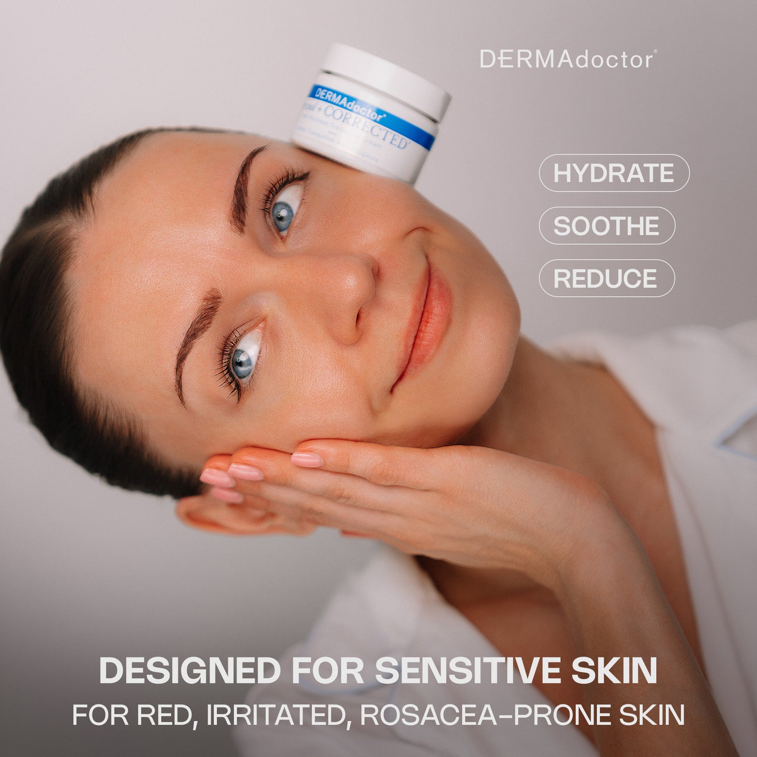 Calm Cool &amp; Corrected Anti-Redness Moisturizing Tranquility Cream